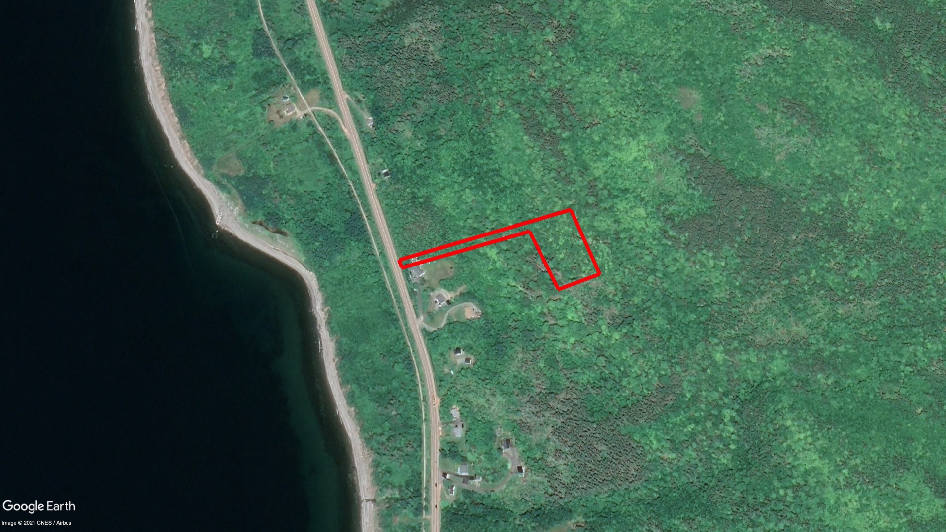 Tax Sale Inverness, Nova Scotia - 09617345