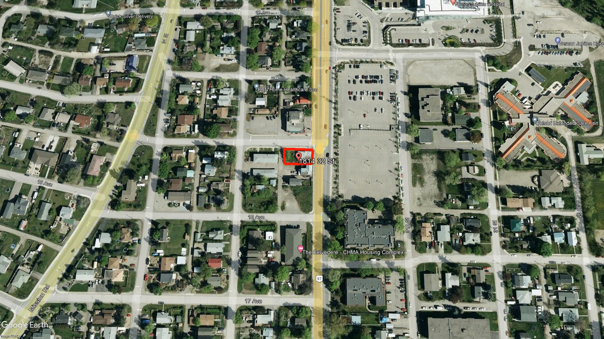 Tax Sale Vernon, British Columbia - 20-233-03583.000