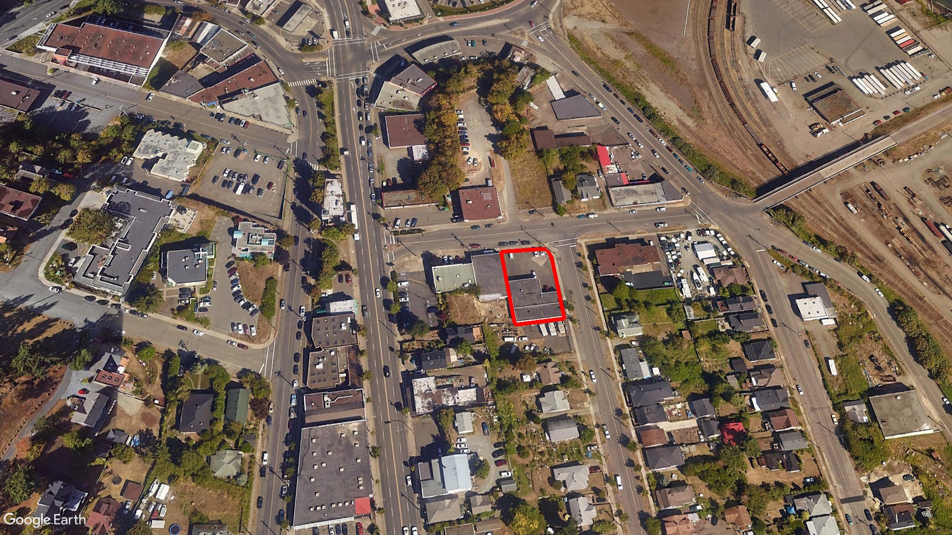 Tax Sale Nanaimo, British Columbia - 