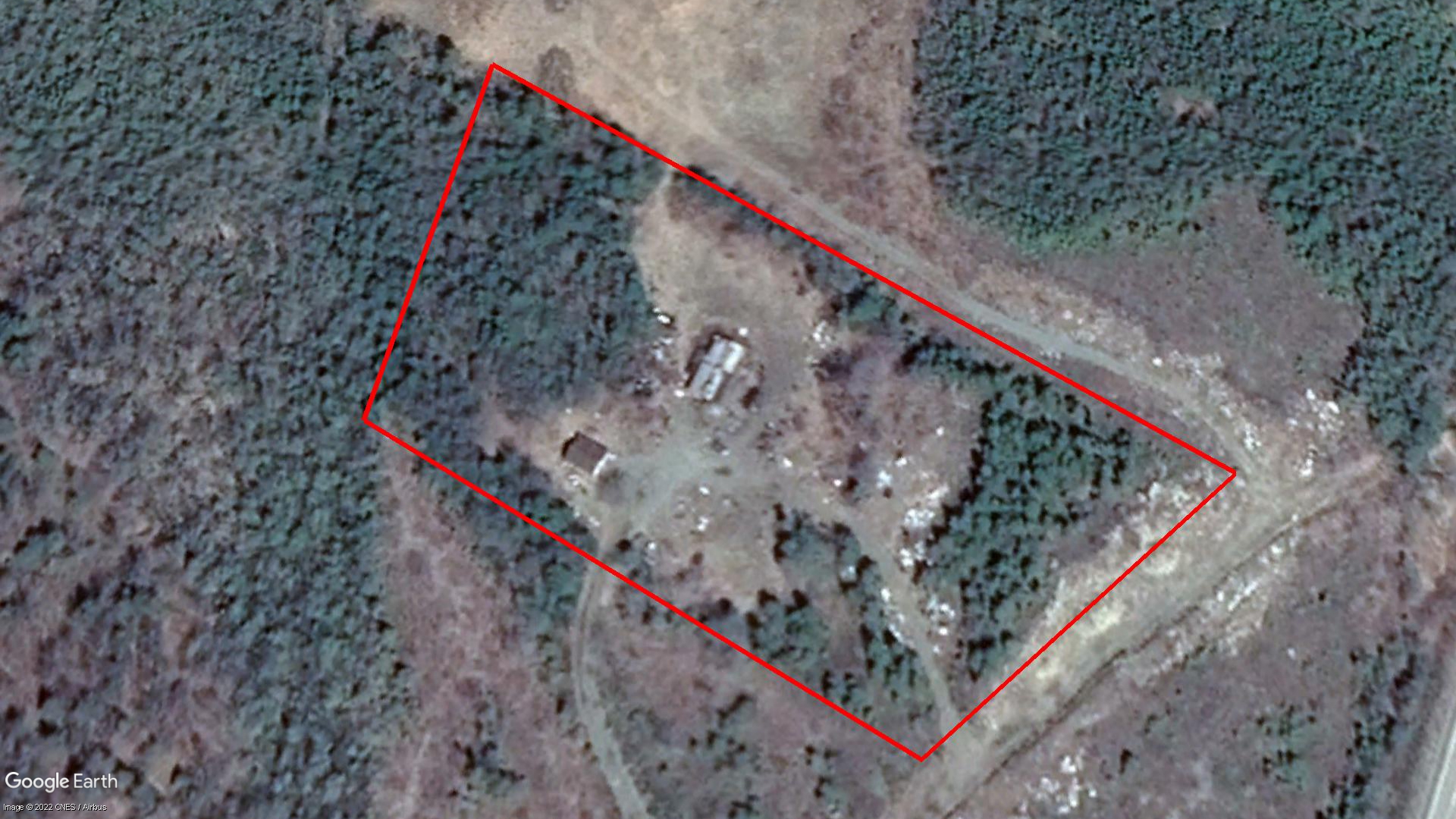 Tax Sale Clare, Nova Scotia - 01207598