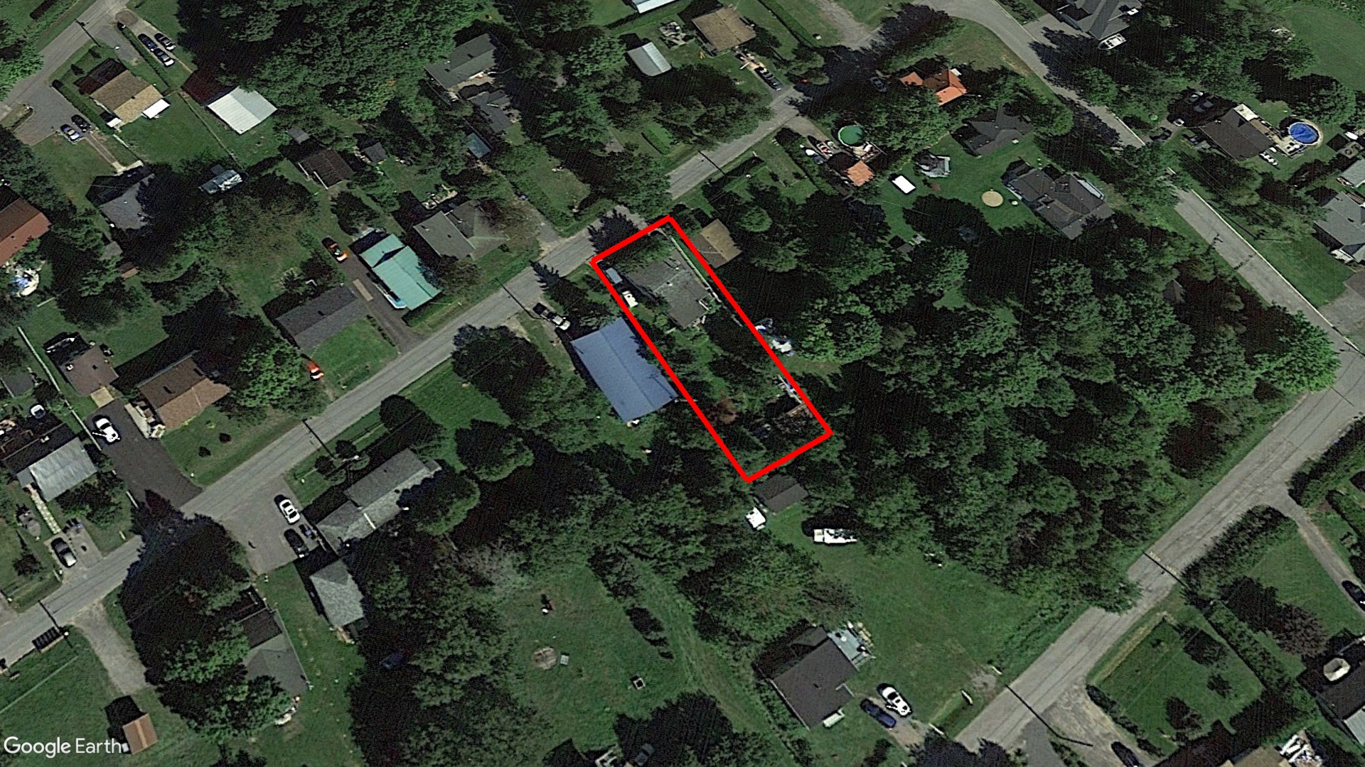 Tax Sale Vaudreuil-Dorion, Quebec - 