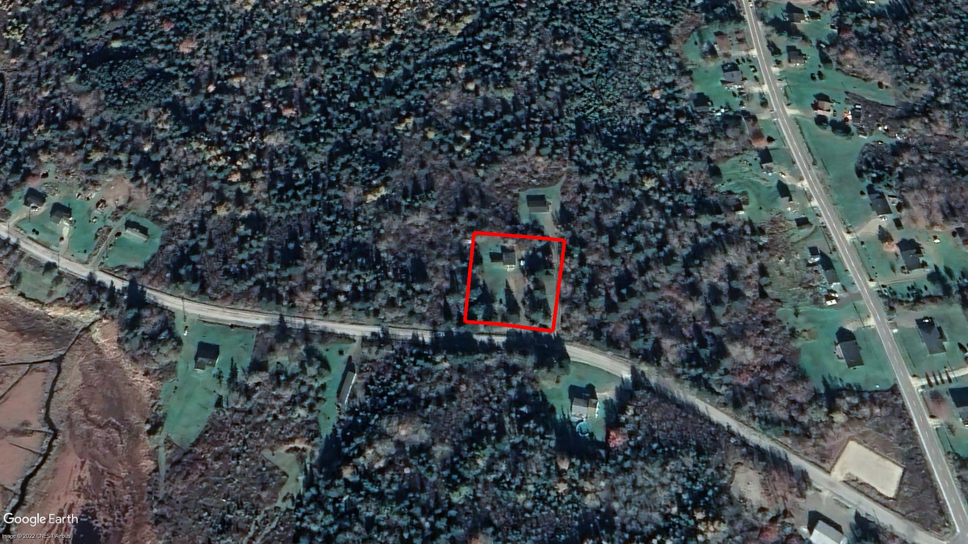 Tax Sale Argyle, Nova Scotia - 05214874