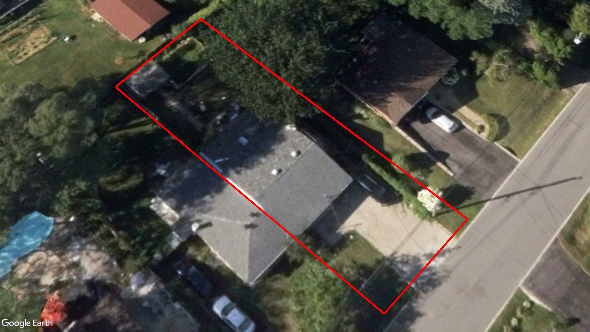 Tax Sale Montreal, Quebec - 040017-95