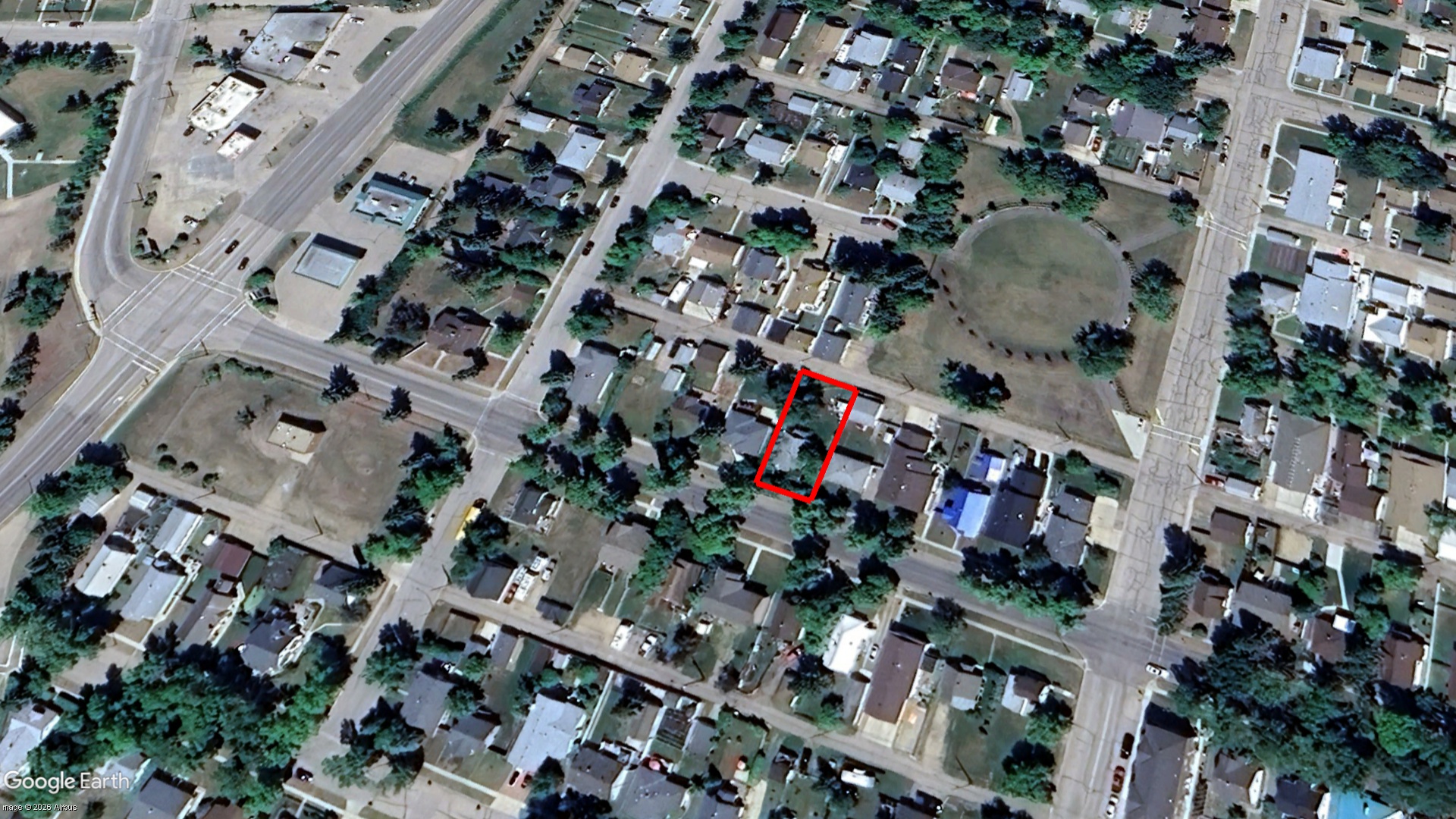 Tax Sale Ponoka, Alberta - 87200