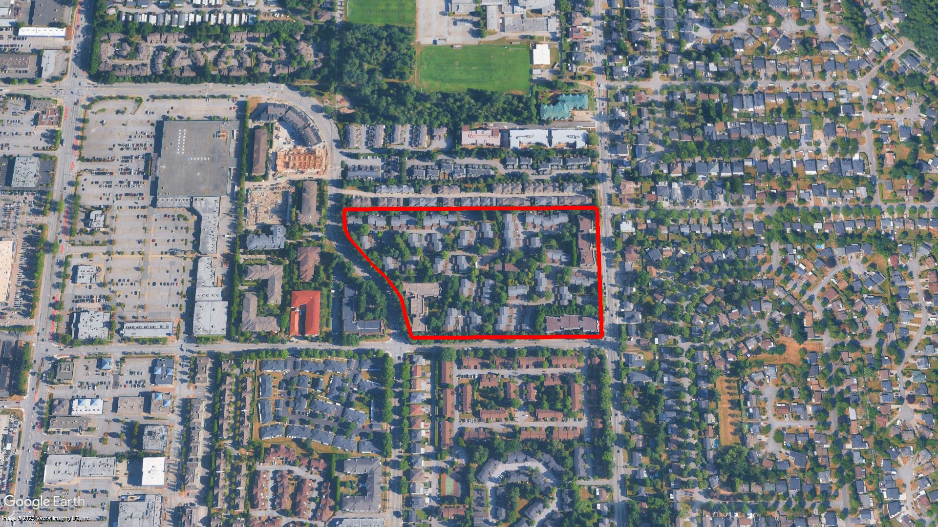 Tax Sale Surrey, British Columbia - 