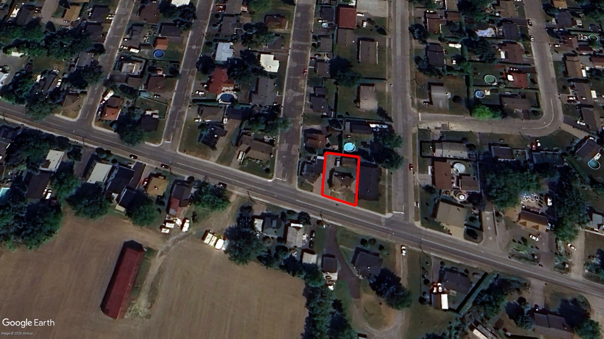 Tax Sale Maskoutains, Quebec - 3750-04-2265