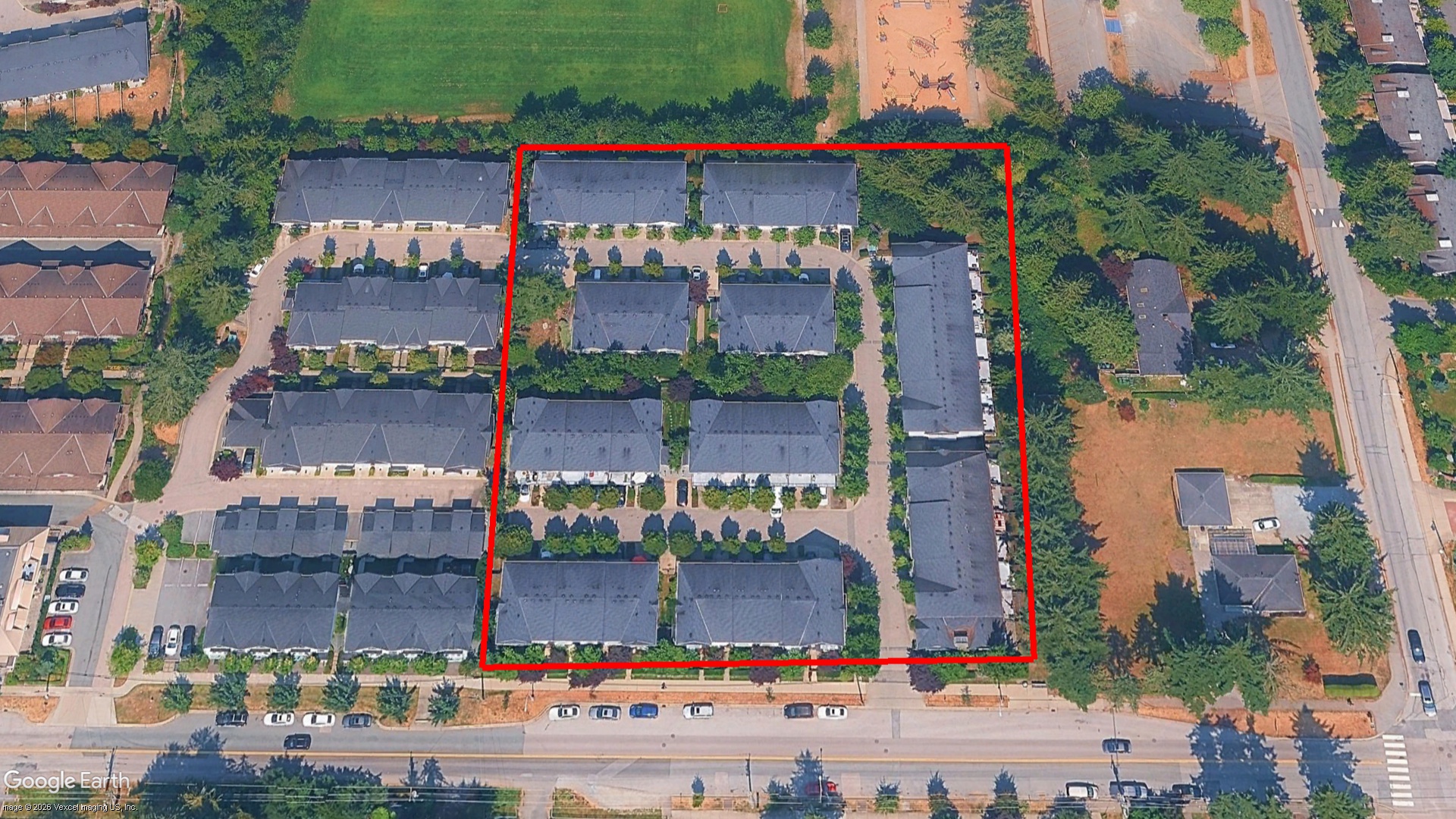 Tax Sale Surrey, British Columbia - 