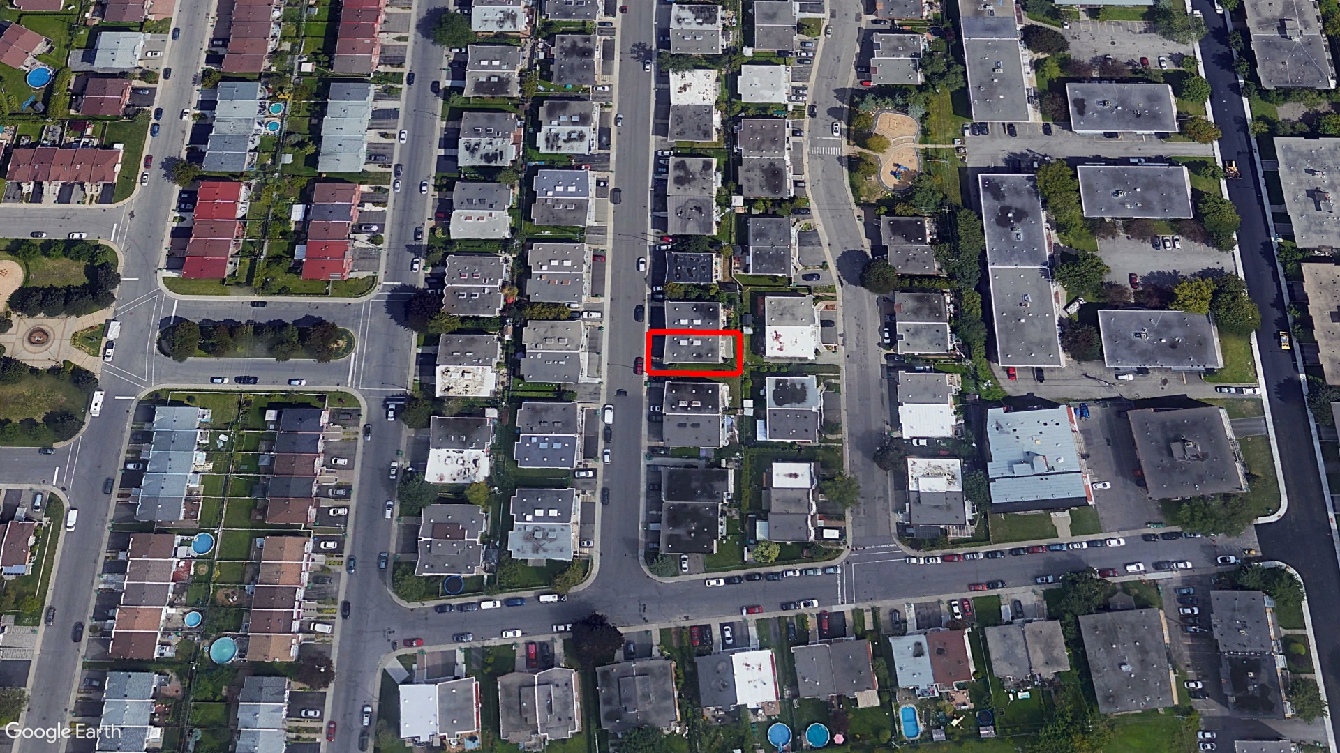 Tax Sale Montreal, Quebec - 050549-74