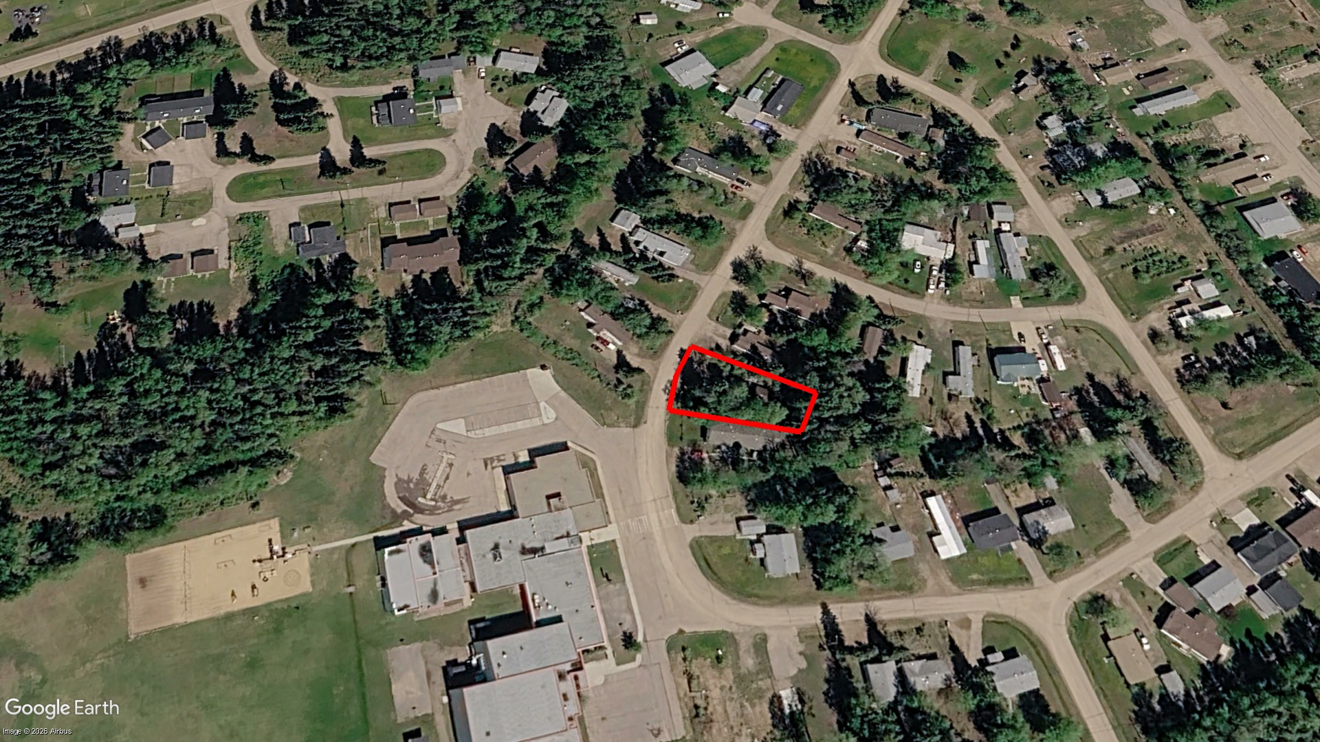 Tax Sale Rainbow Lake, Alberta - 93000