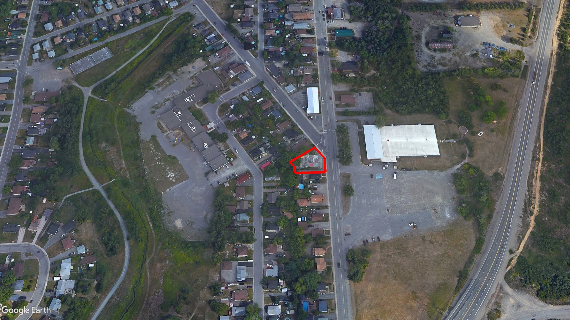 Tax Sale Greater Sudbury, Ontario - 5307.210.008.01500.0000