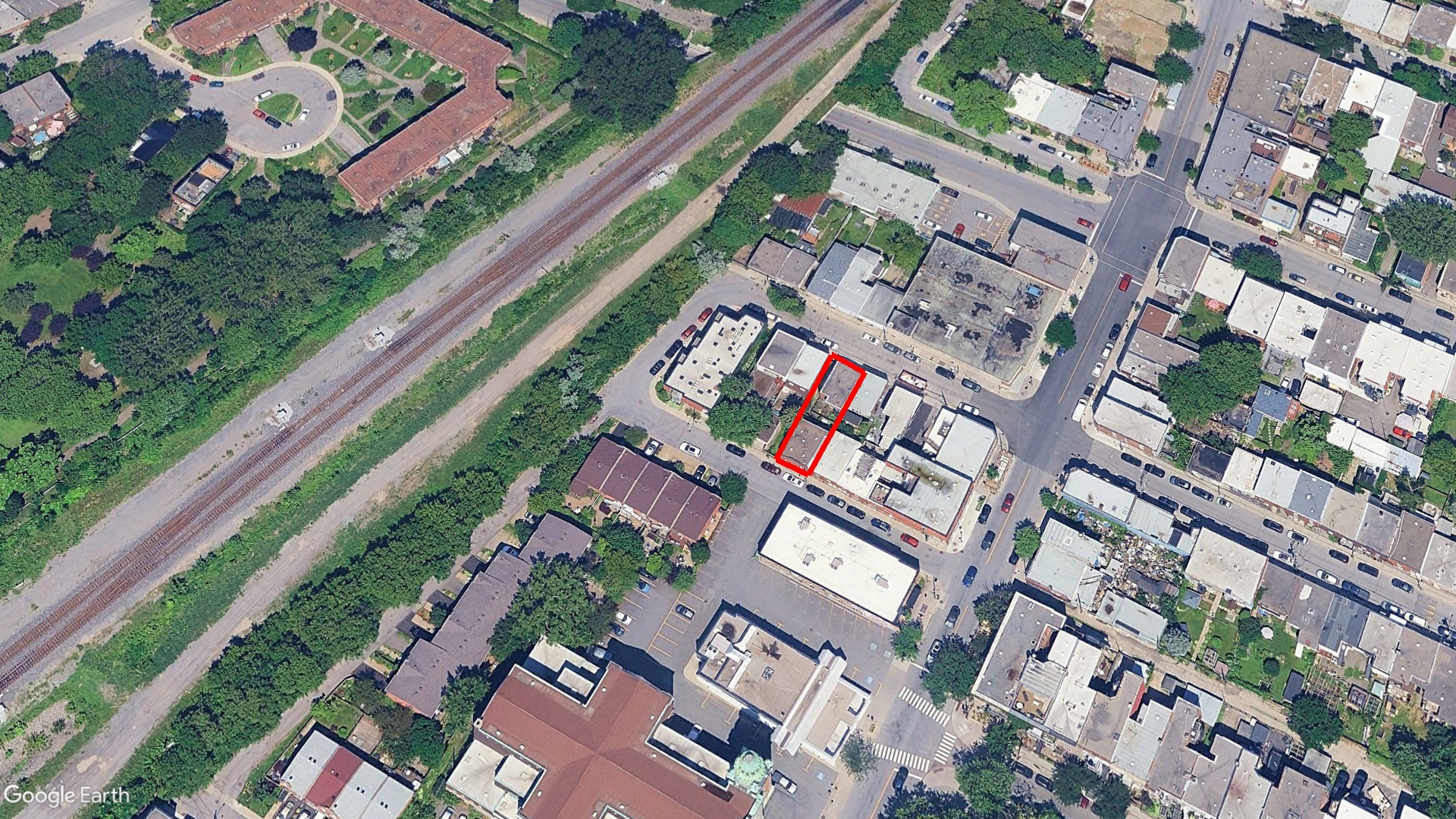 Tax Sale Montreal, Quebec - 420607-05