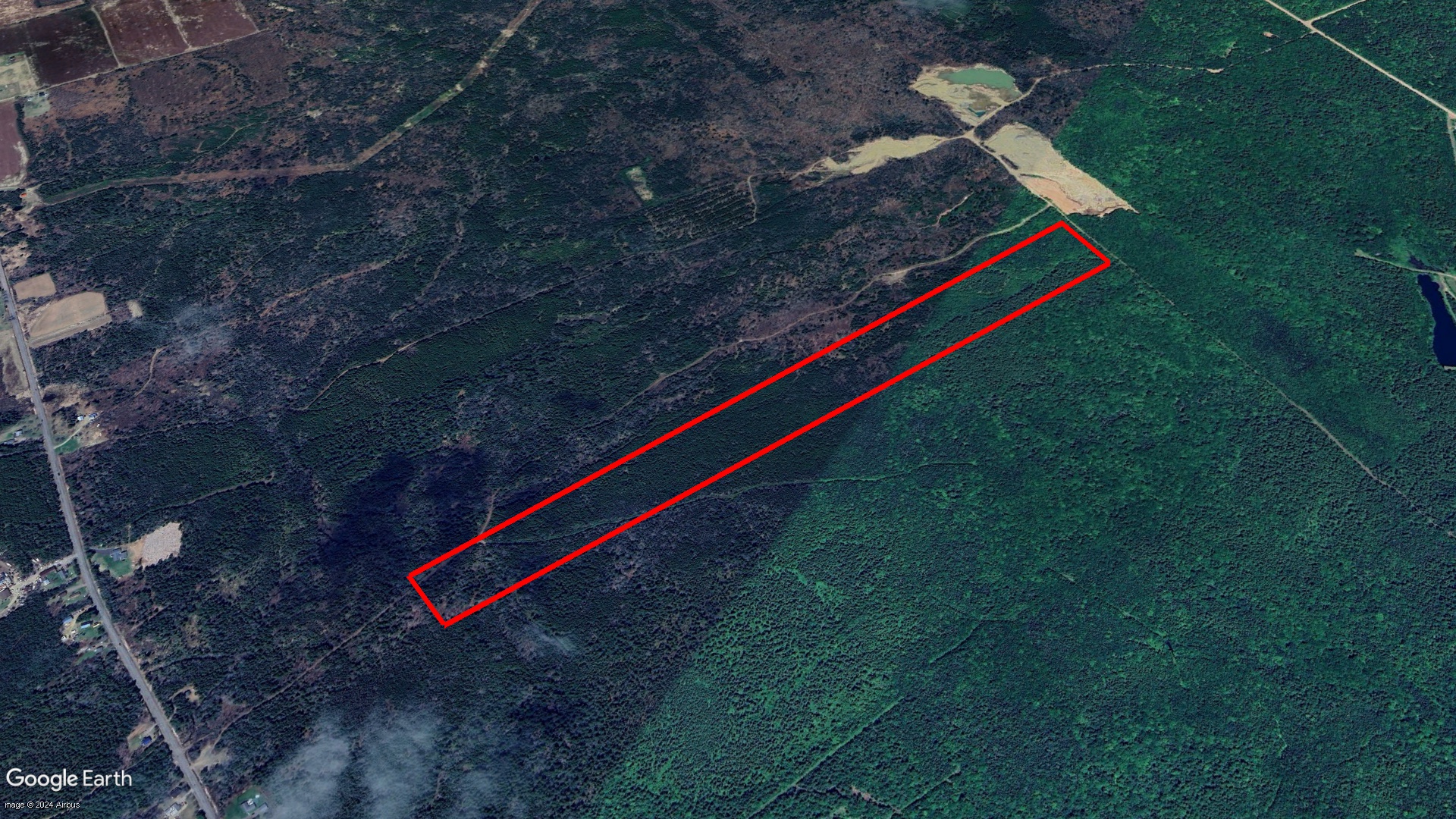 Tax Sale Albert Westmorland, New Brunswick - 02179384