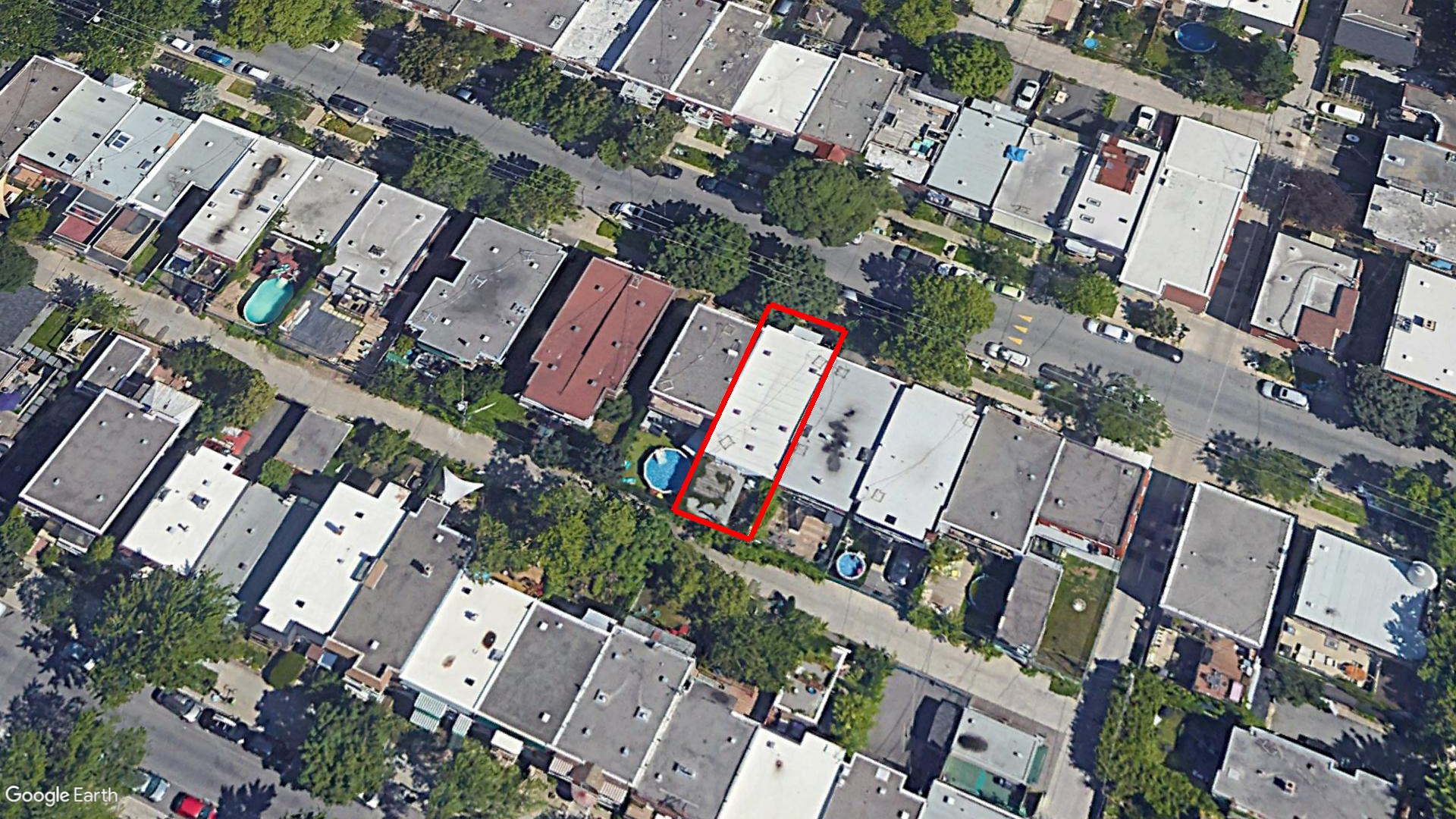 Tax Sale Montreal, Quebec - 661413-00