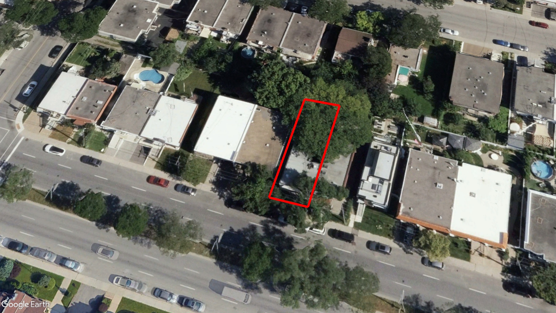 Tax Sale Montreal, Quebec - 352653-00