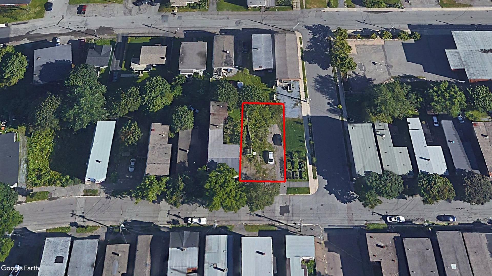 Tax Sale Saint John, New Brunswick - 01654098