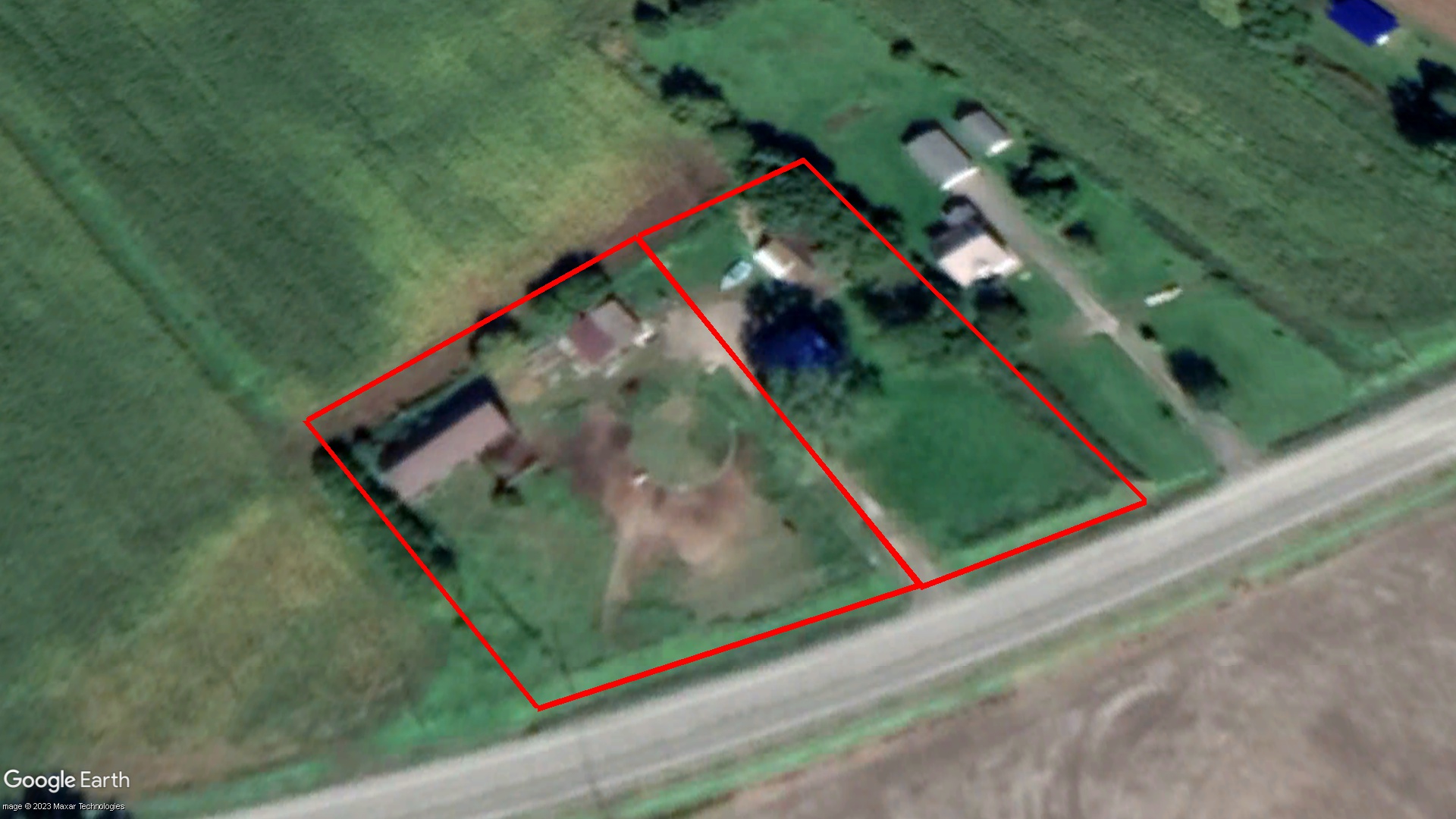 Tax Sale Maskinongé, Quebec - 6028-72-1978