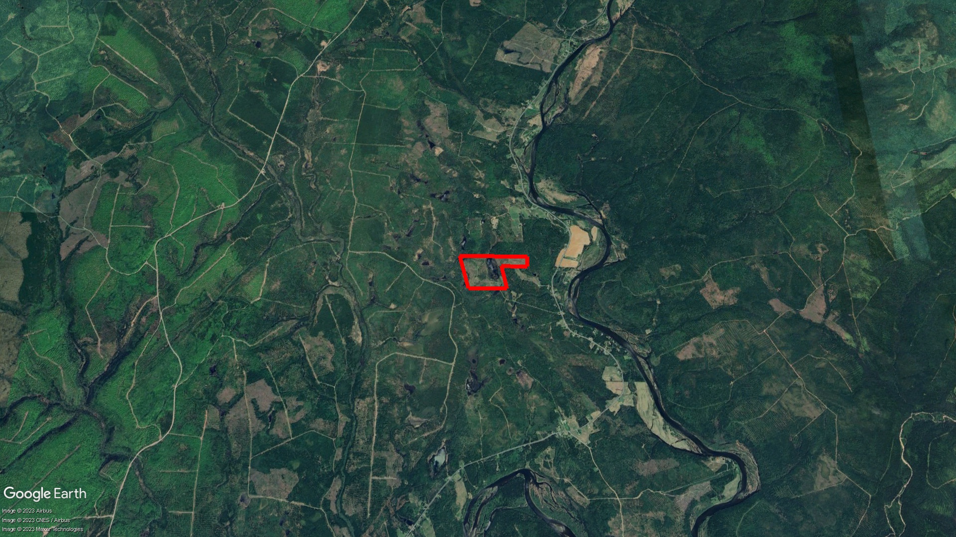 Tax Sale Victoria, New Brunswick - 00358291