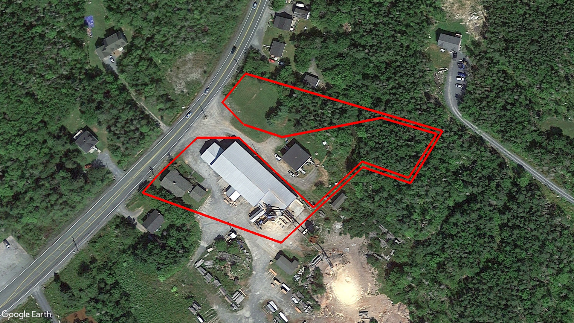 Tax Sale Halifax, Nova Scotia - 01301551