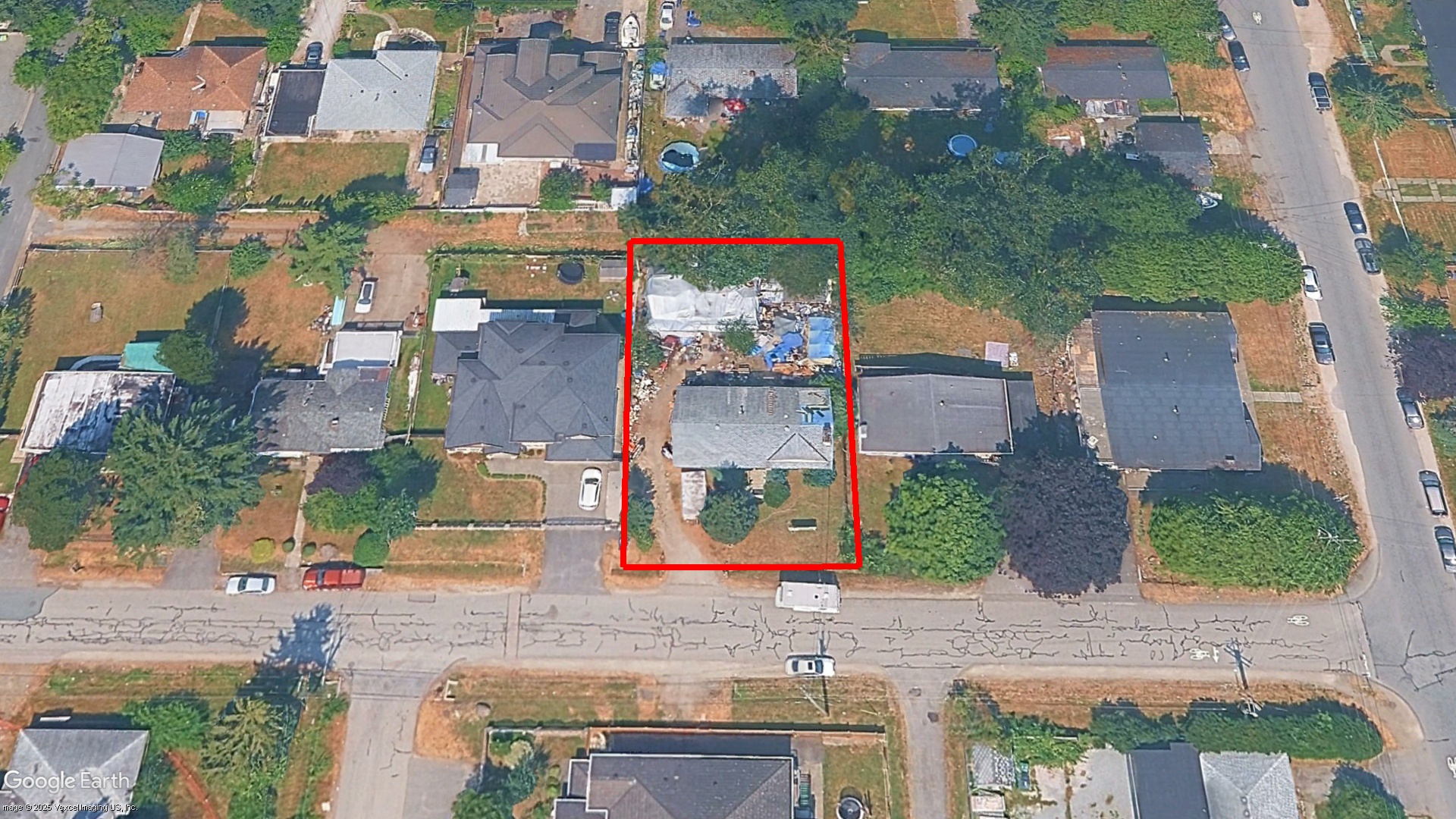 Tax Sale Surrey, British Columbia - 