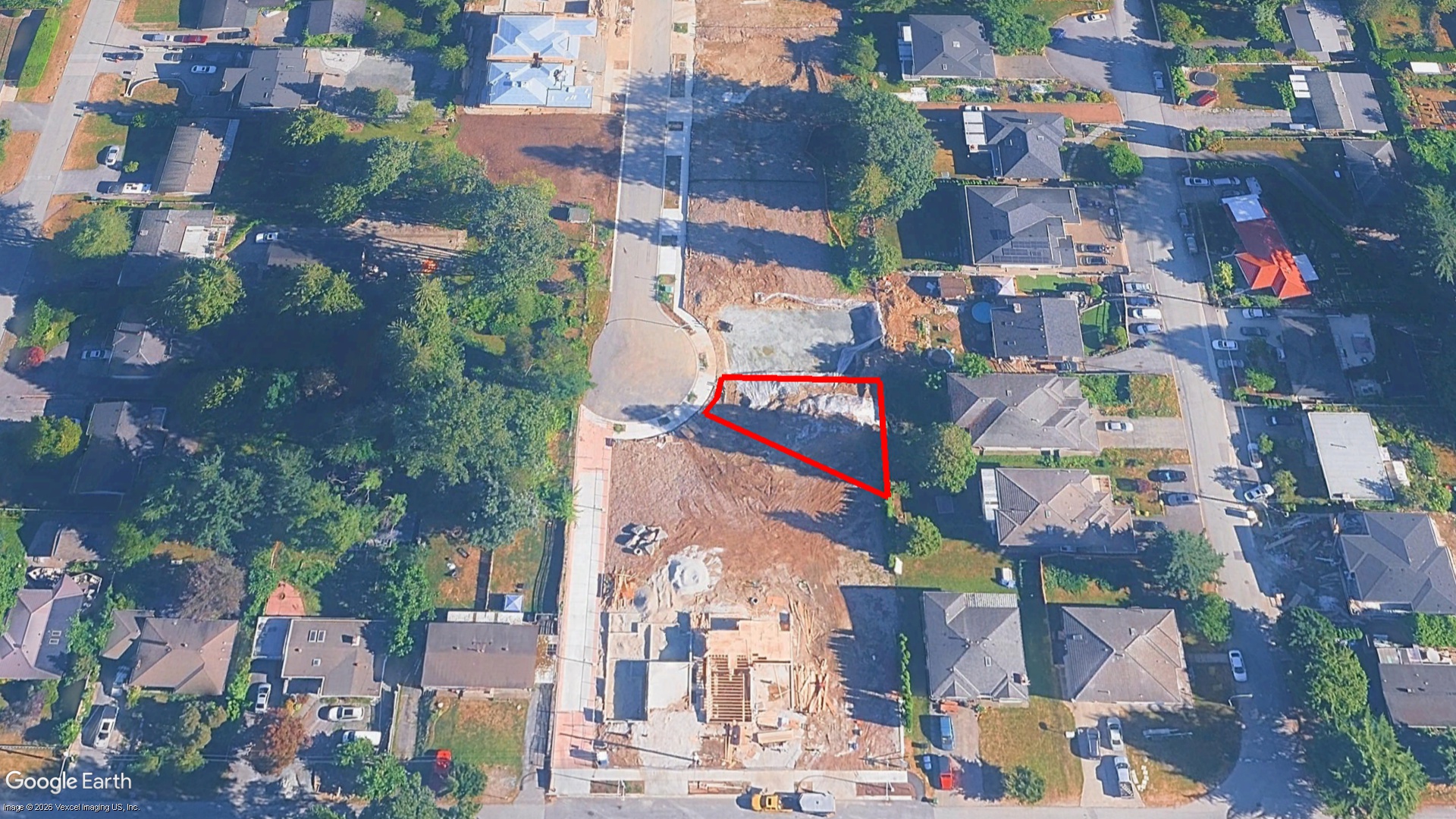 Tax Sale Surrey, British Columbia - 