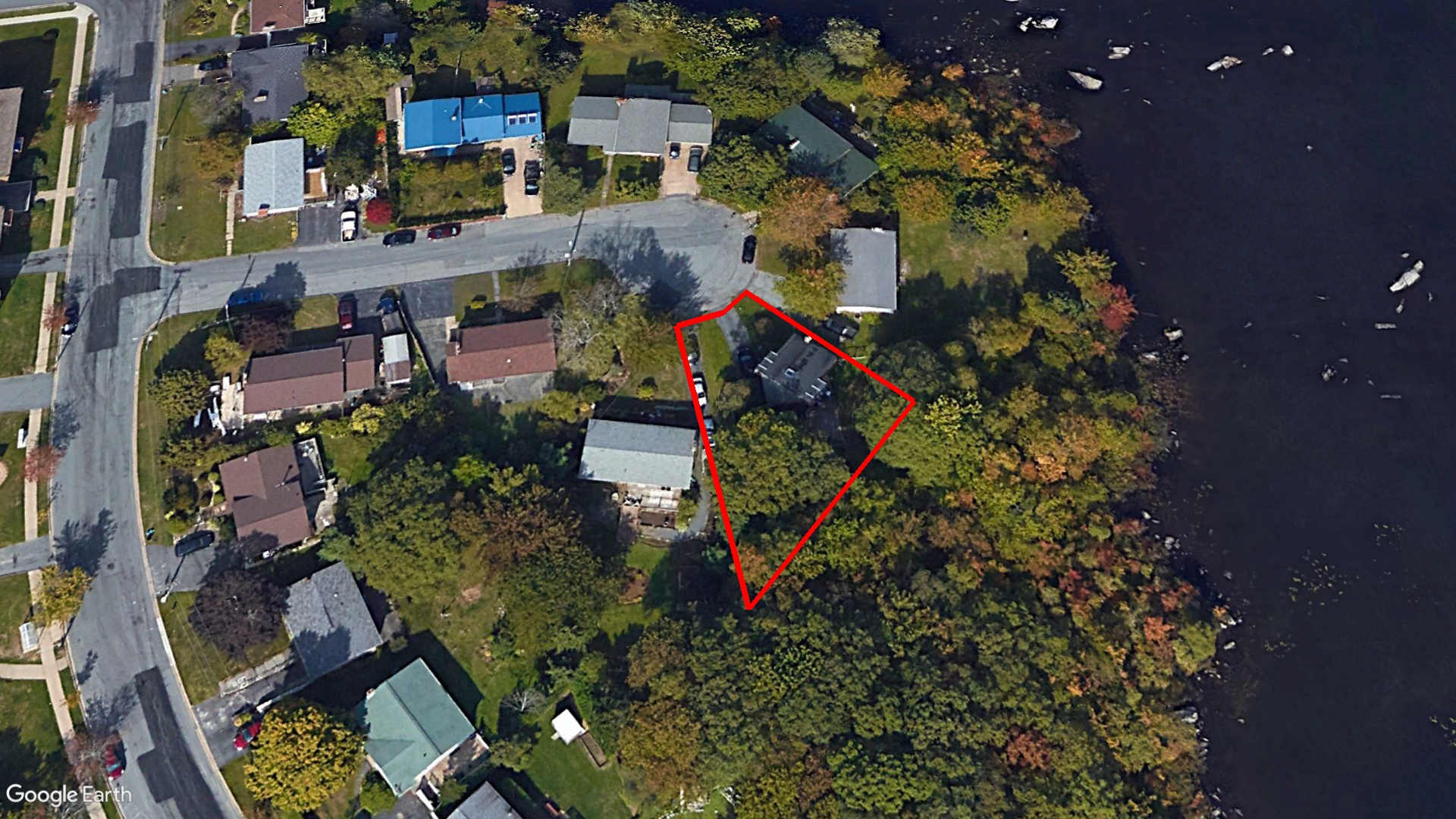 Tax Sale Halifax, Nova Scotia - 03334295