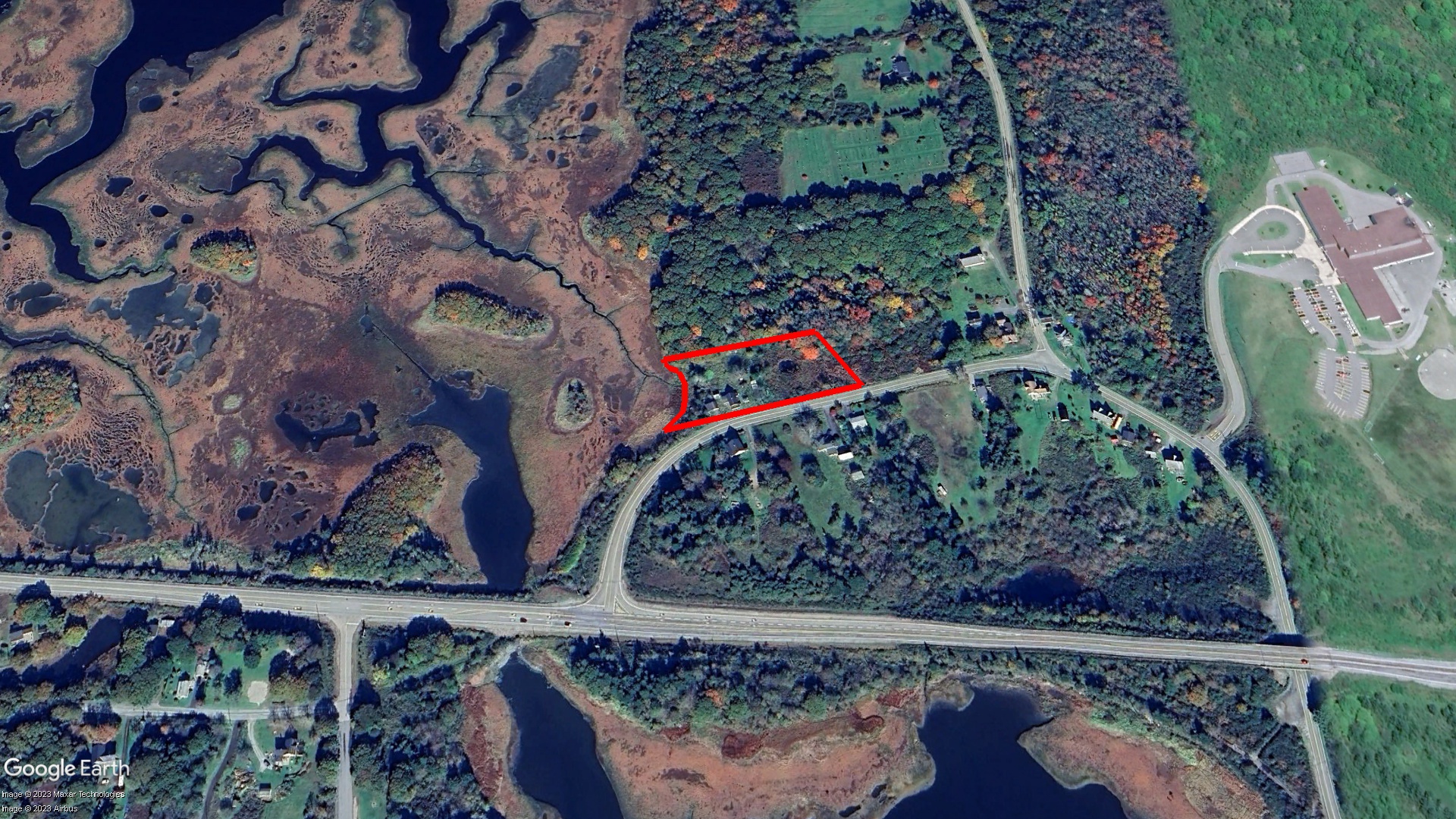 Tax Sale Argyle, Nova Scotia - 03517063