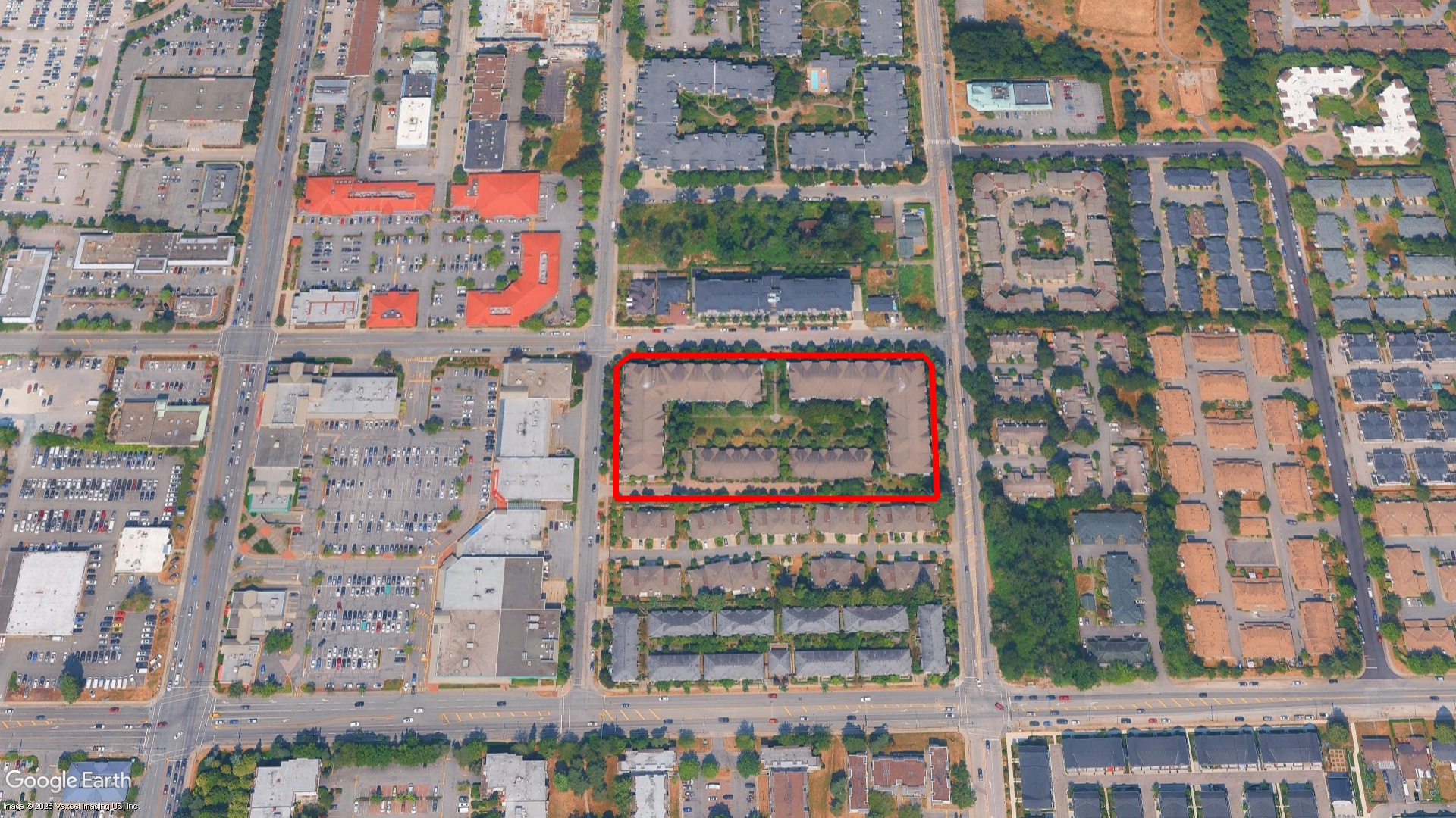 Tax Sale Surrey, British Columbia - 