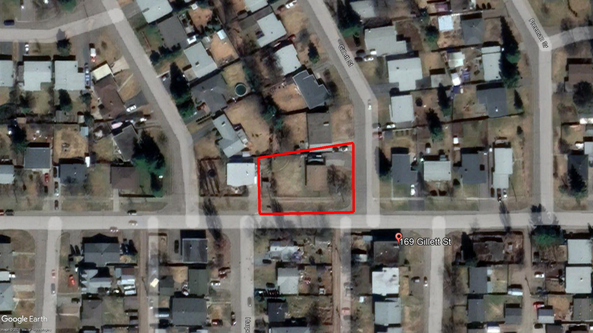 Tax Sale Prince George, British Columbia - 00-16282-000