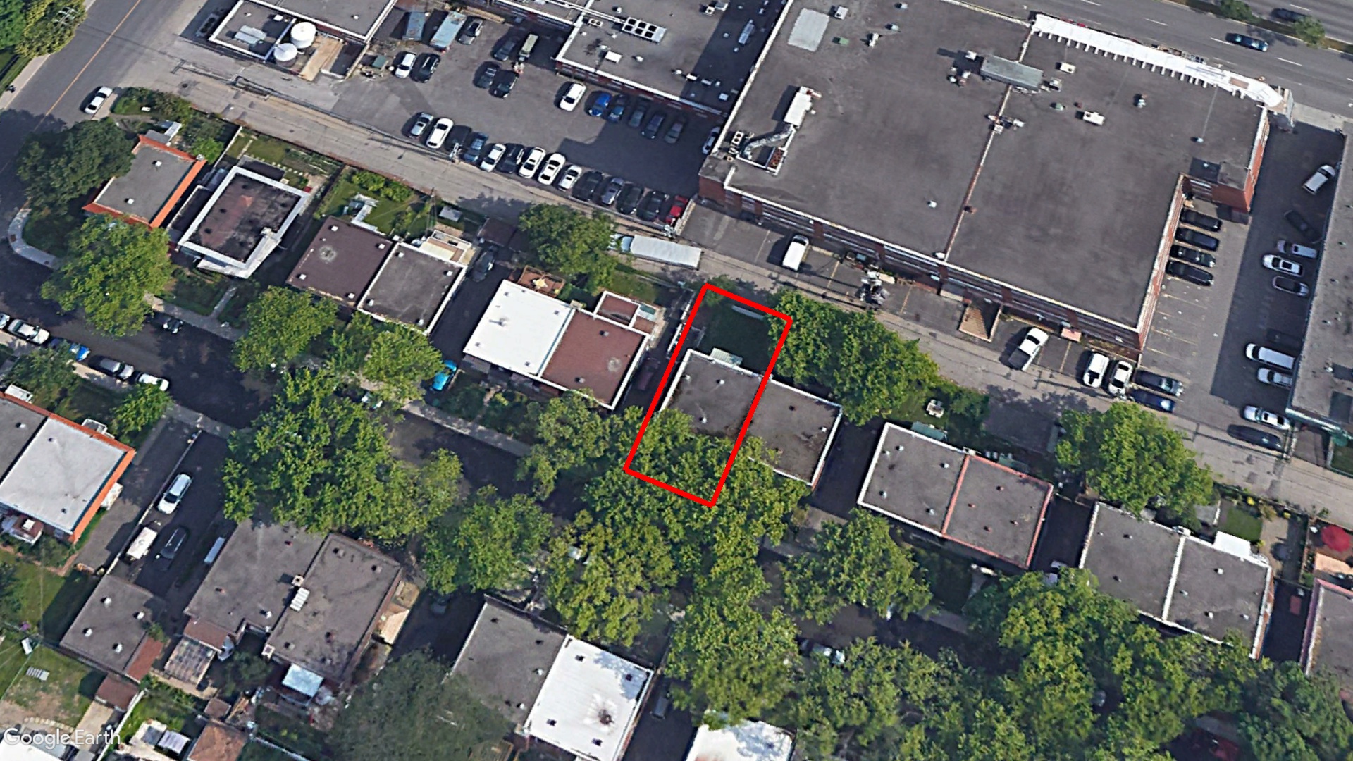 Tax Sale Montreal, Quebec - 691715-45 