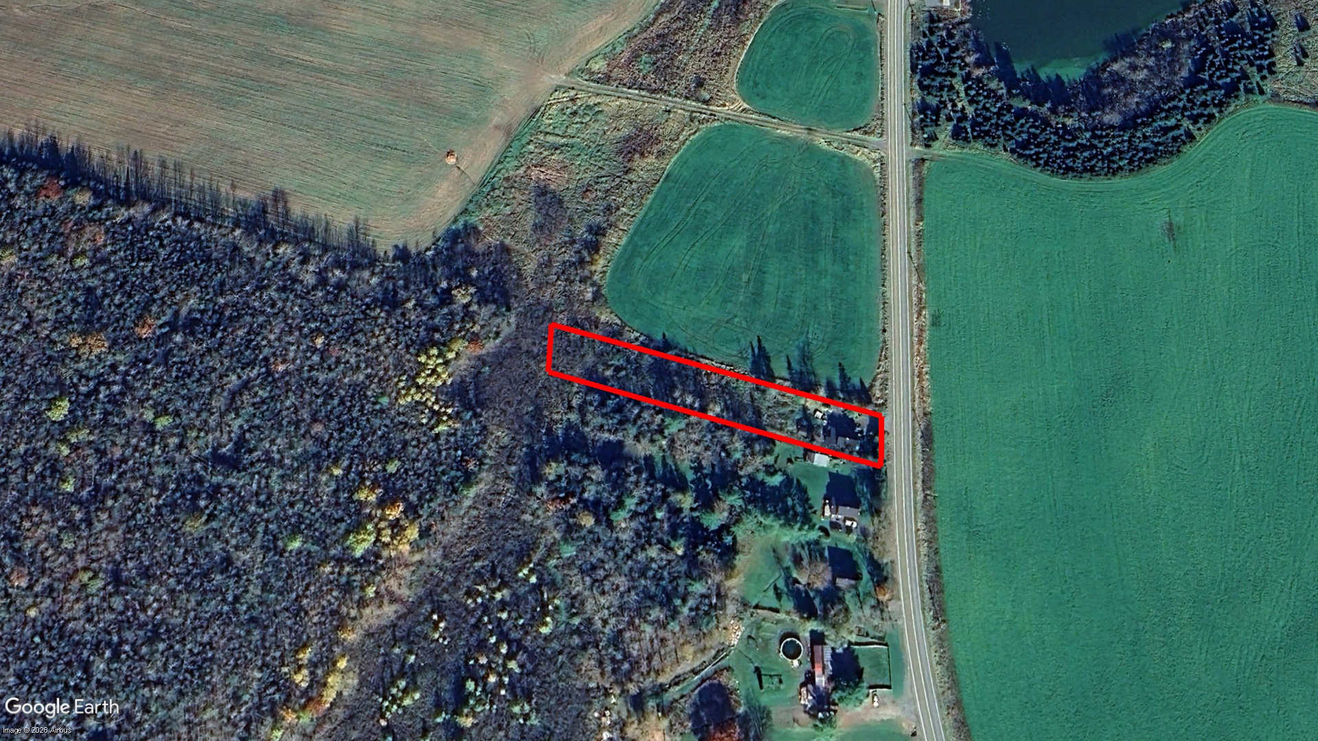 Tax Sale East Hants, Nova Scotia - 02081555