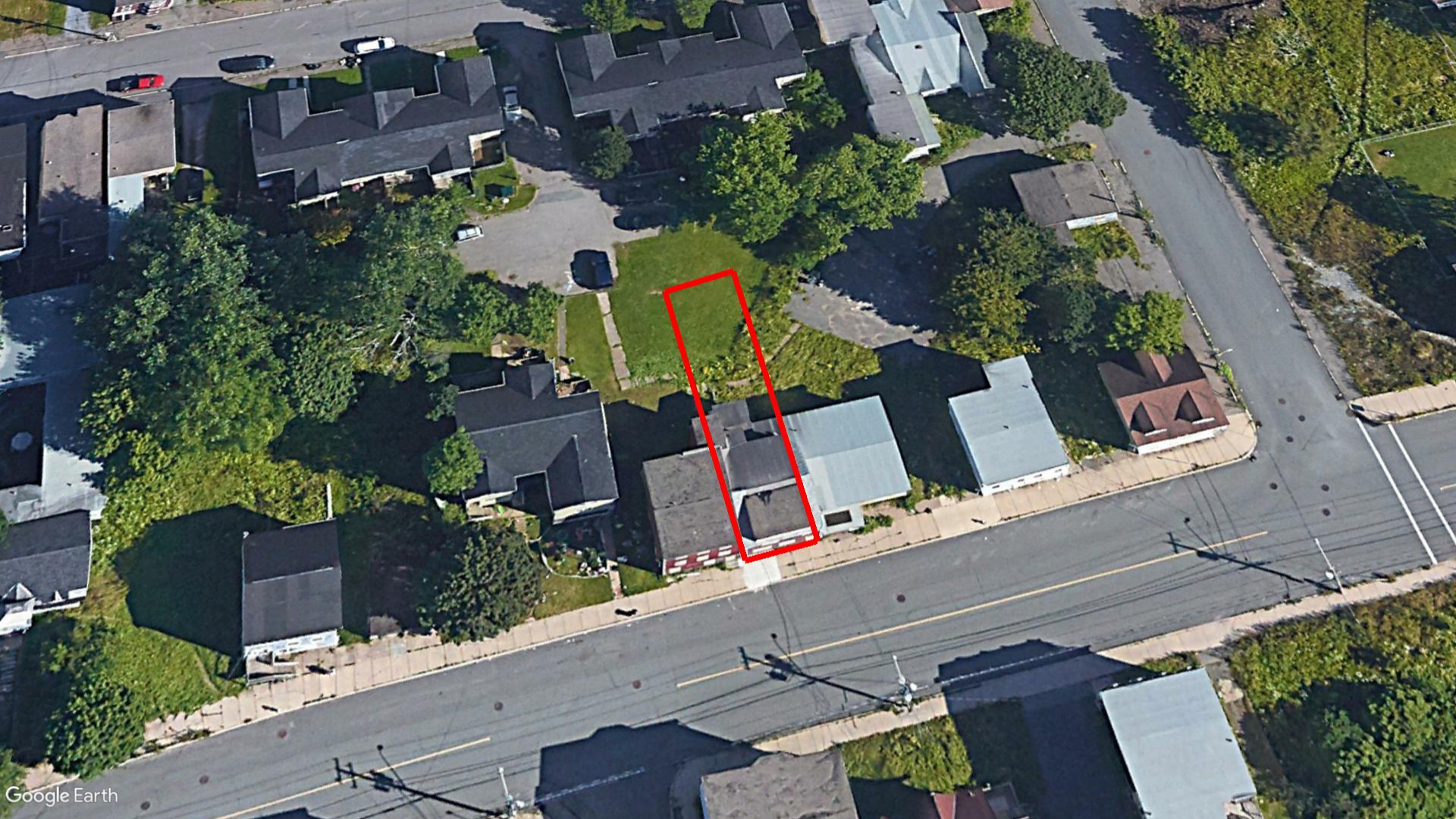 Tax Sale Saint John, New Brunswick - 01656846