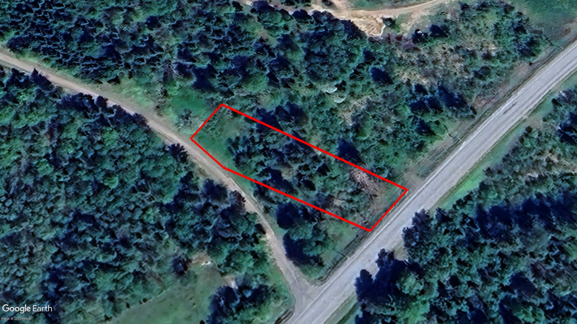 555 Route 385, Tobique Valley