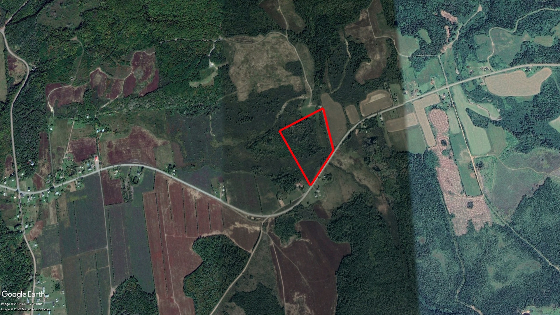 Tax Sale Cumberland, Nova Scotia - 04387902