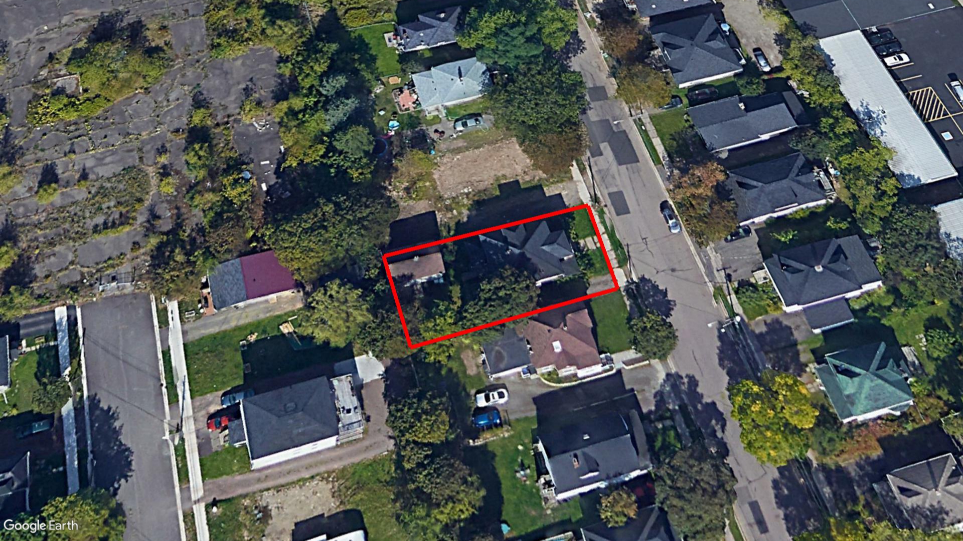 Tax Sale Albert Westmorland, New Brunswick - 01899224