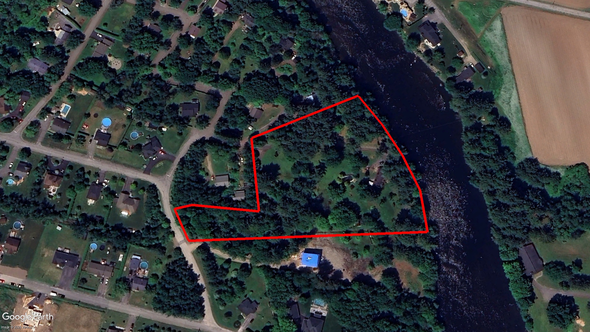 Tax Sale Montcalm, Quebec - 