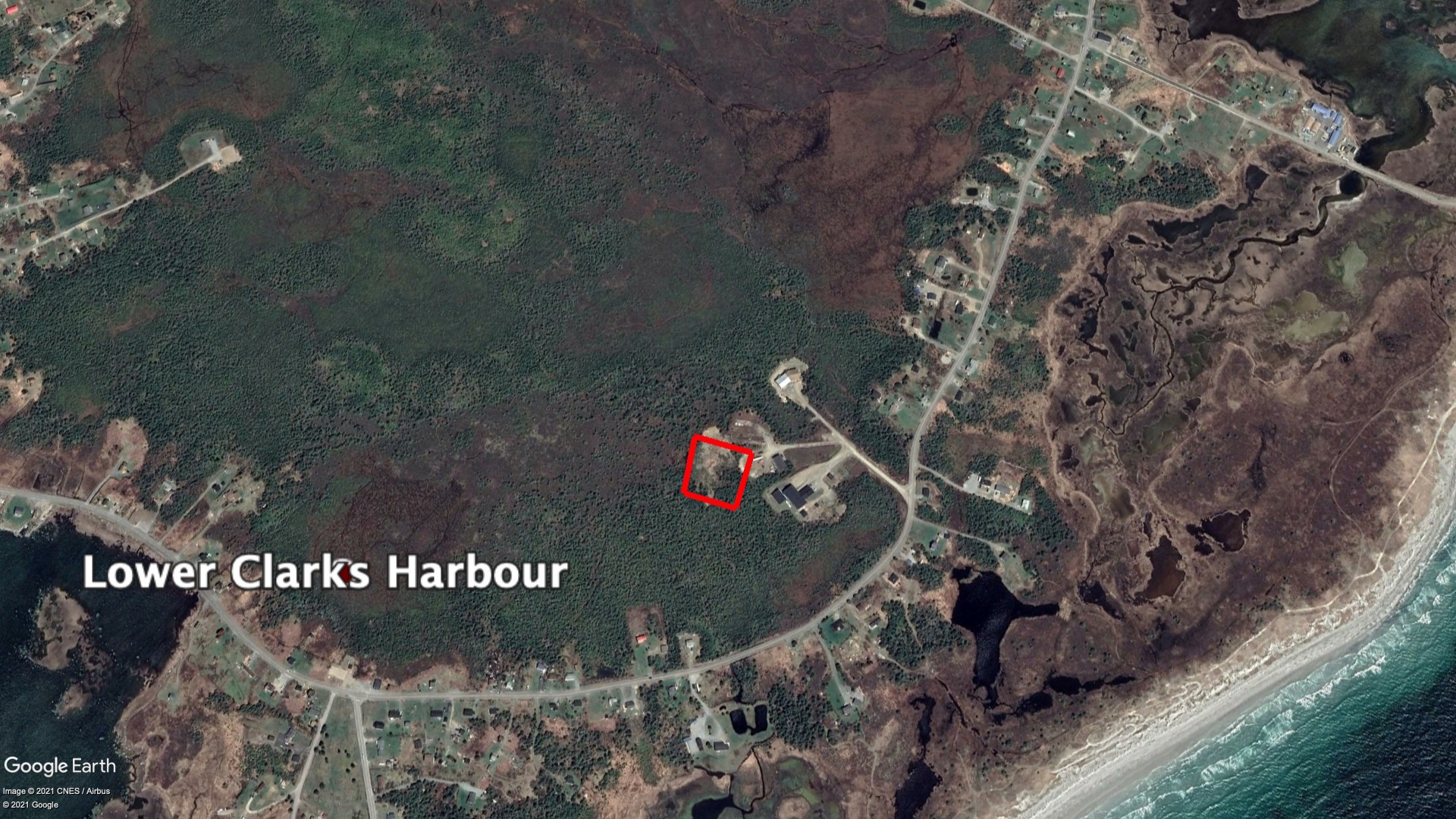 Tax Sale Barrington, Nova Scotia - 10755794