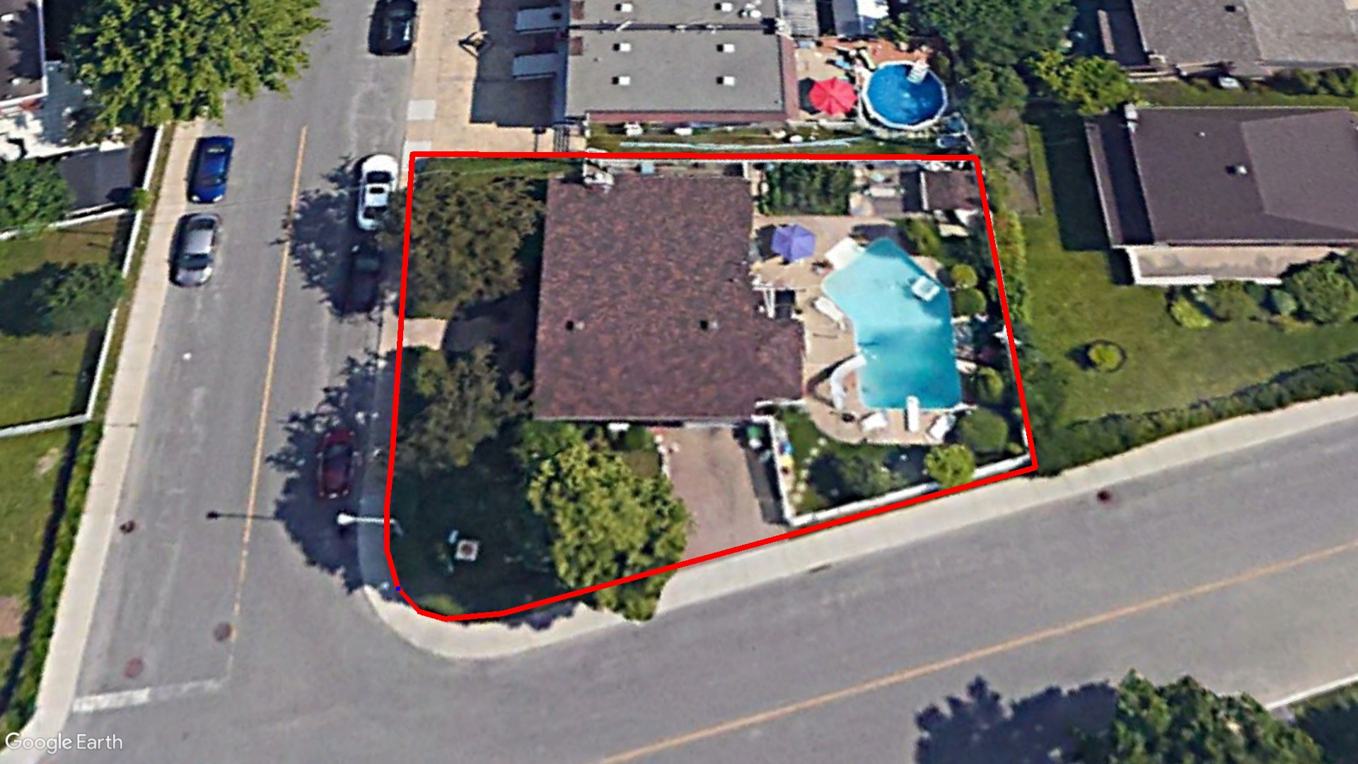 Tax Sale Montreal, Quebec - 040438-12