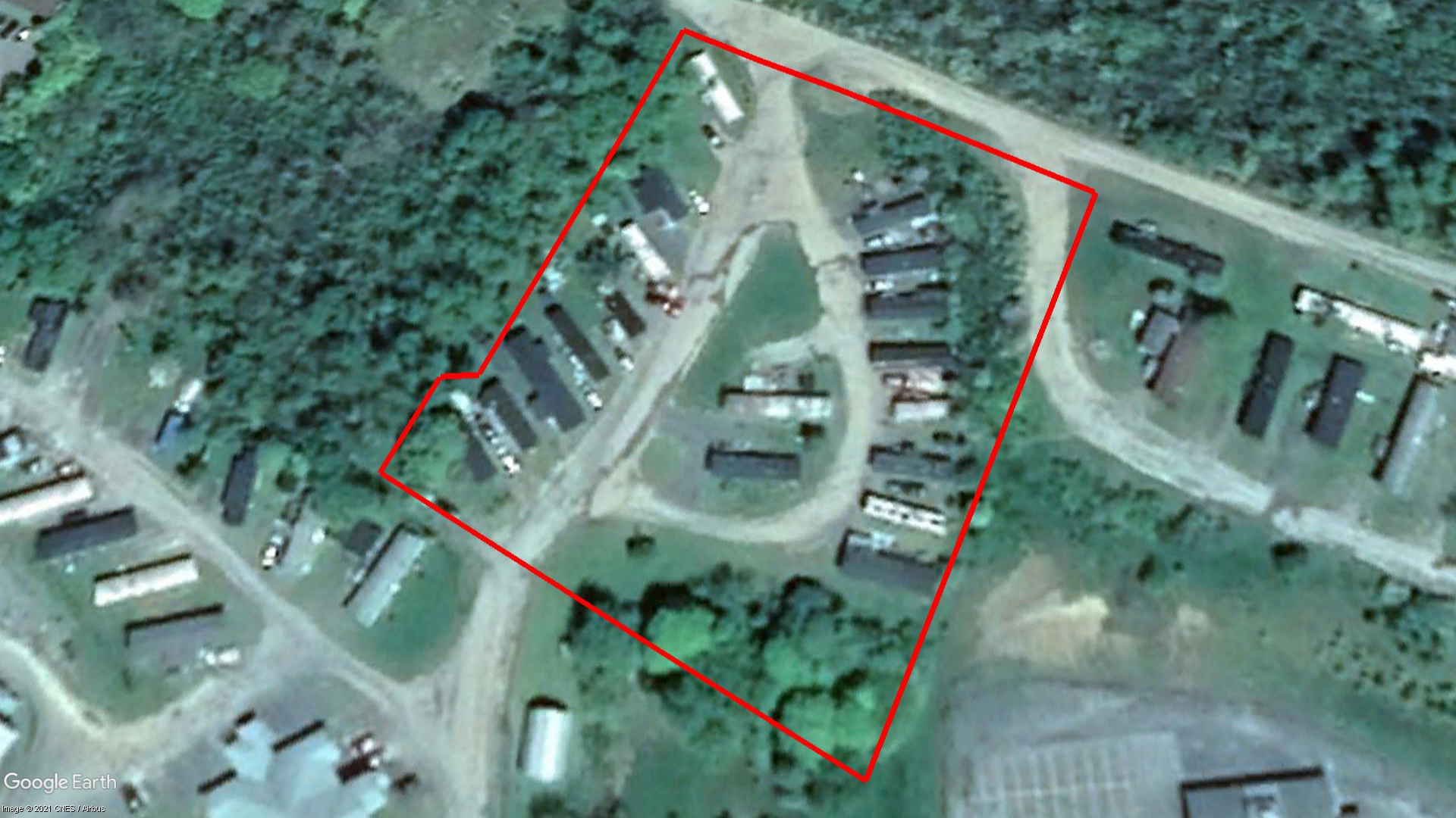 Tax Sale New Glasgow, Nova Scotia - 03753425