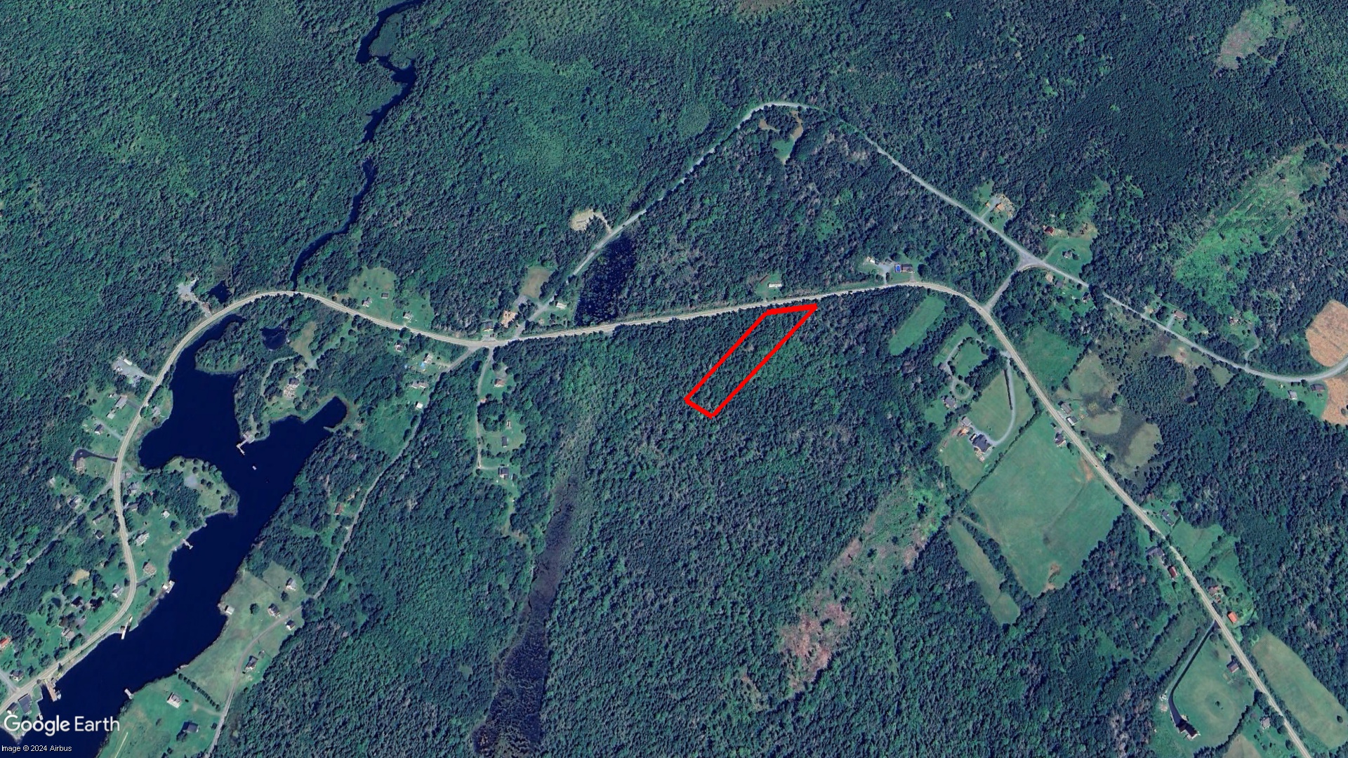 Tax Sale Lunenburg, Nova Scotia - 00266795