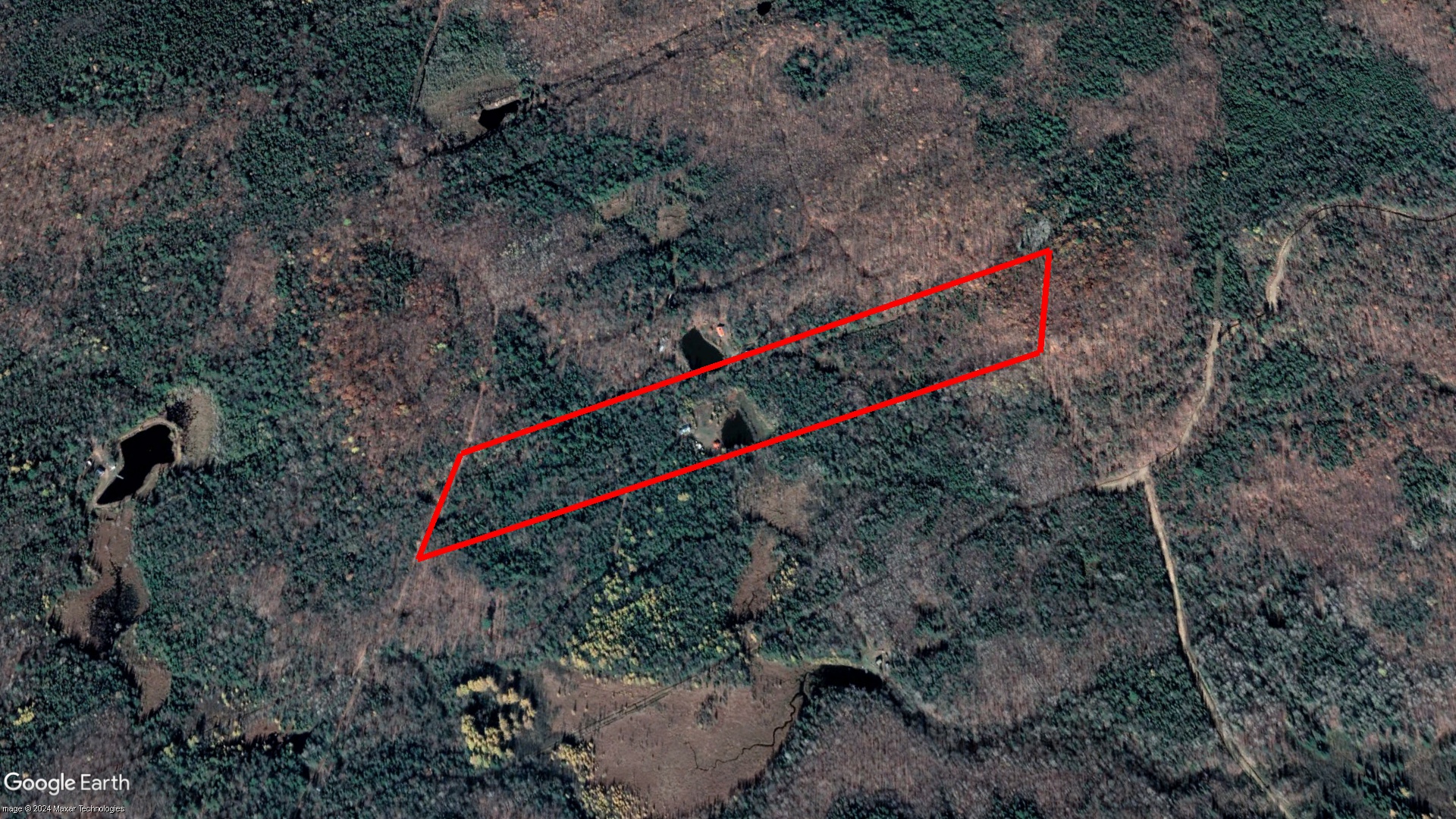 Tax Sale D’Autray, Quebec - 1923-55-7615