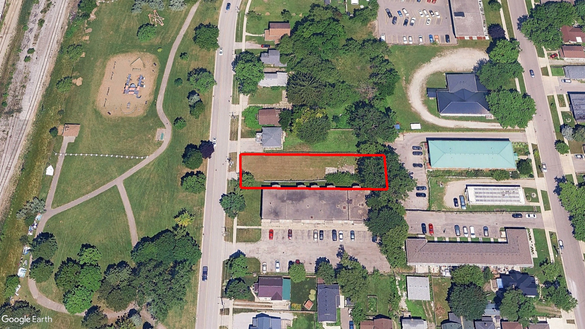 260 Christina Street South, Sarnia
