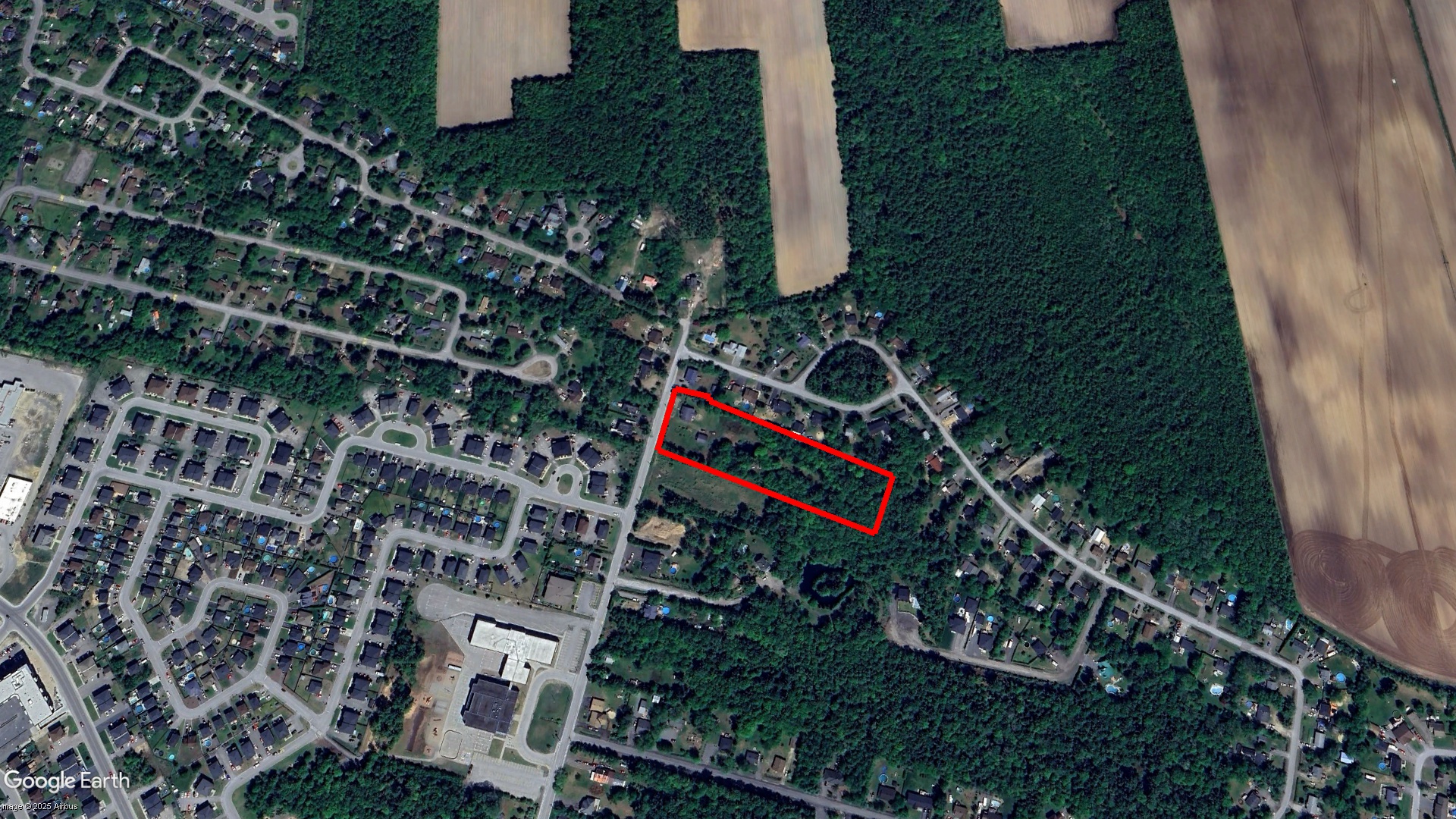 Tax Sale Montcalm, Quebec - 