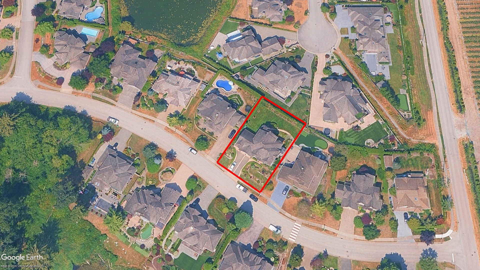 Tax Sale Surrey, British Columbia - 
