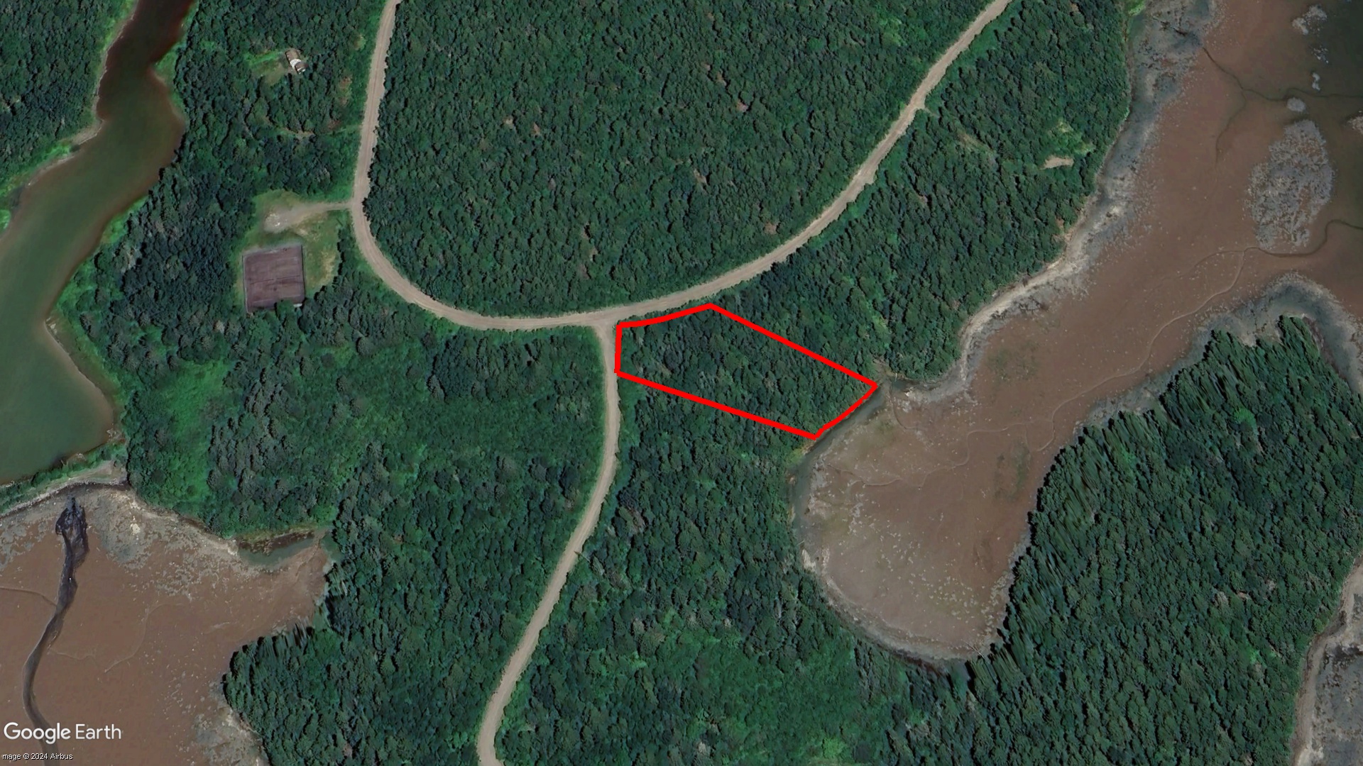 Tax Sale Charlotte, New Brunswick - 03729548