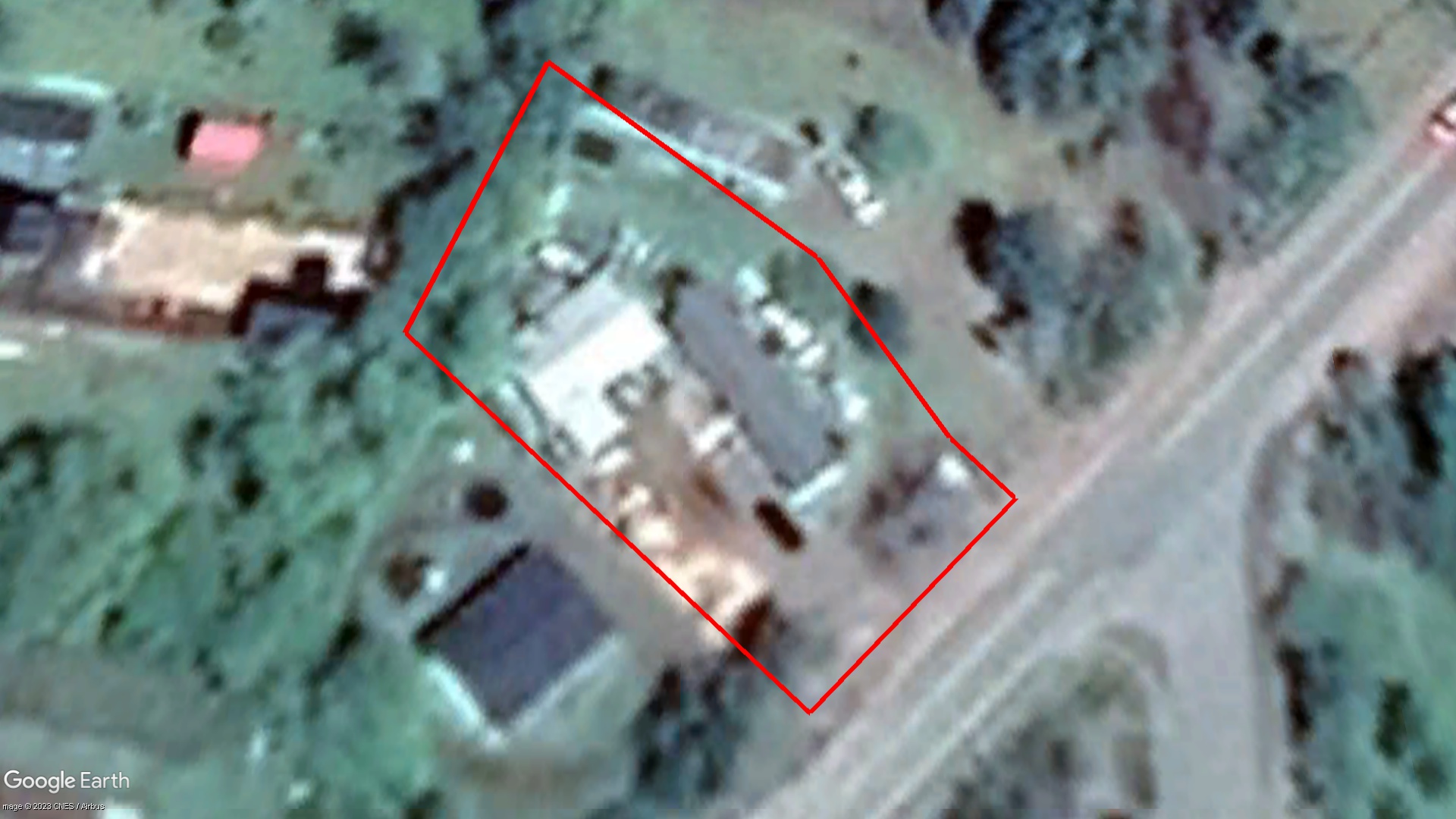 Tax Sale Cumberland, Nova Scotia - 07486596