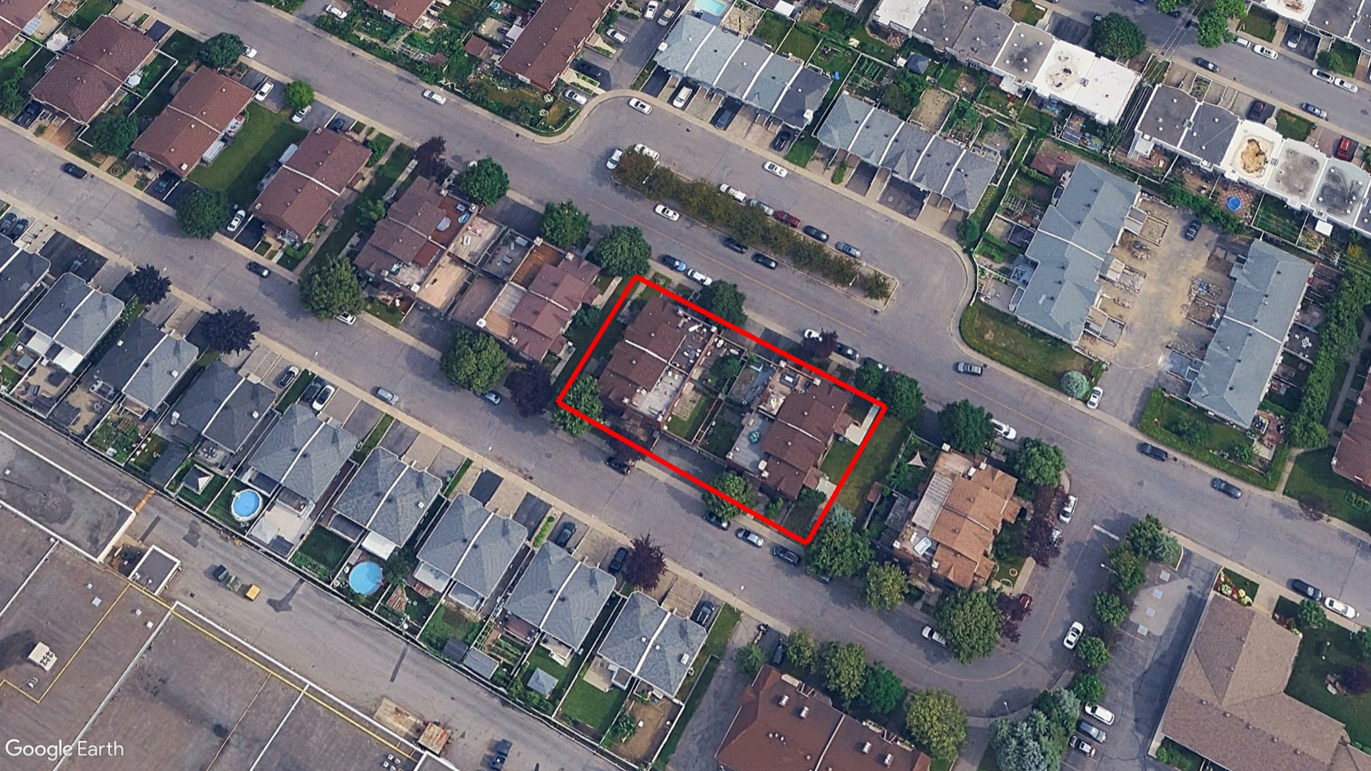 Tax Sale Montreal, Quebec - 041376-43