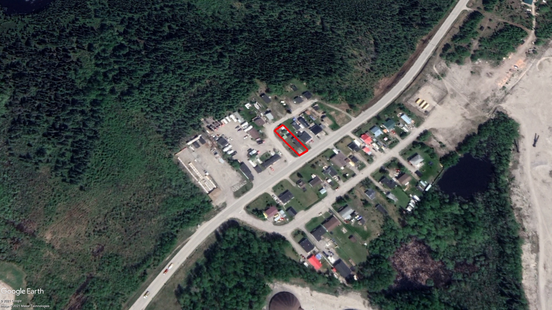 Tax Sale White River, Ontario - 57 91 000 004 04300 0000