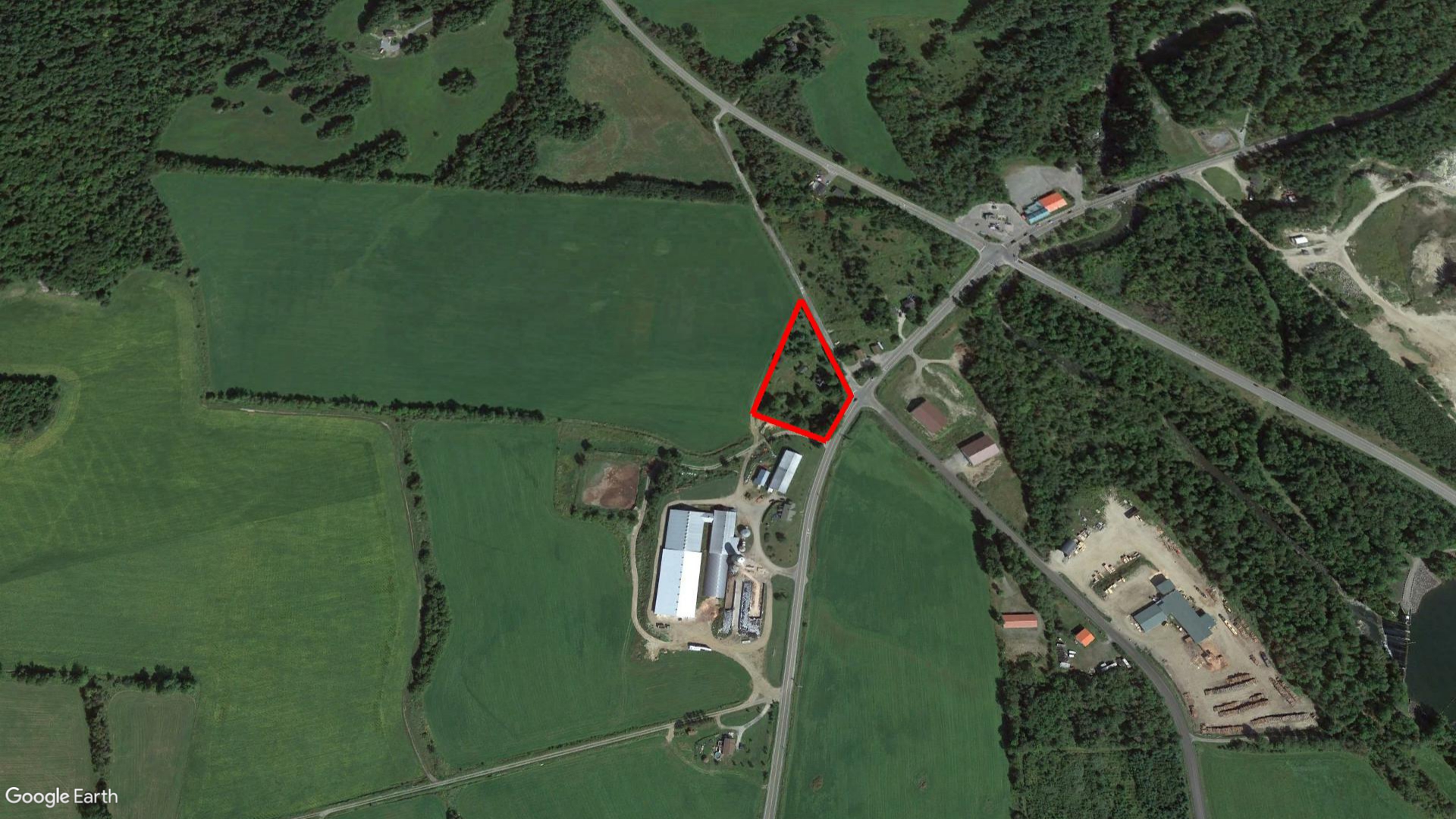 Tax Sale Coaticook, Quebec - 2002 70 7026