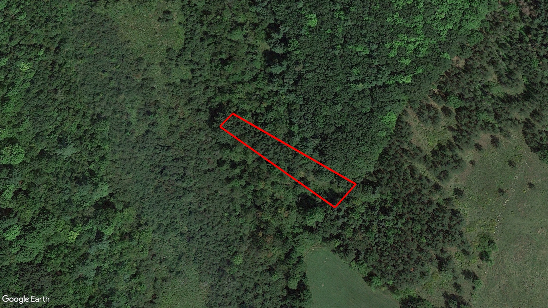 Tax Sale Quinte West, Ontario - 211-080-18801-0000