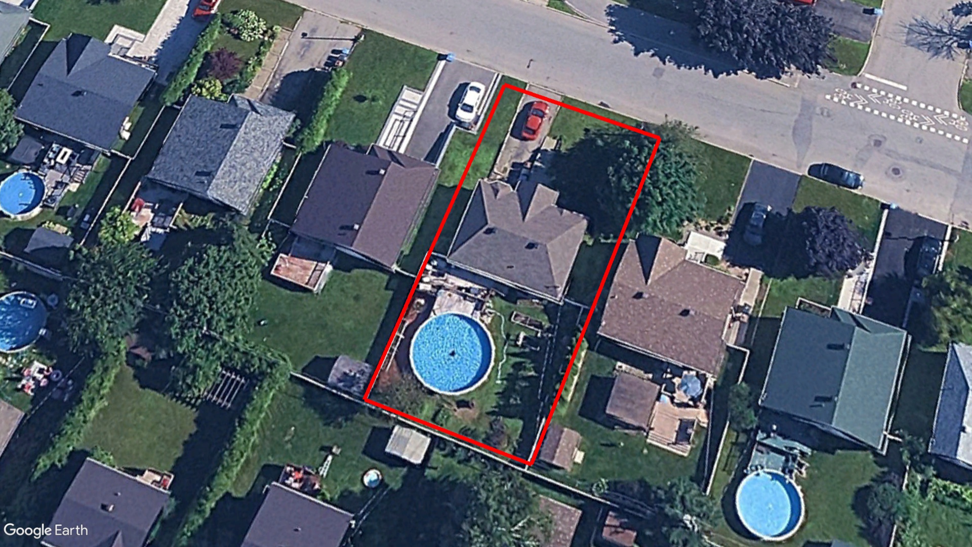 Tax Sale Vaudreuil-Dorion, Quebec - 6228-47-9750